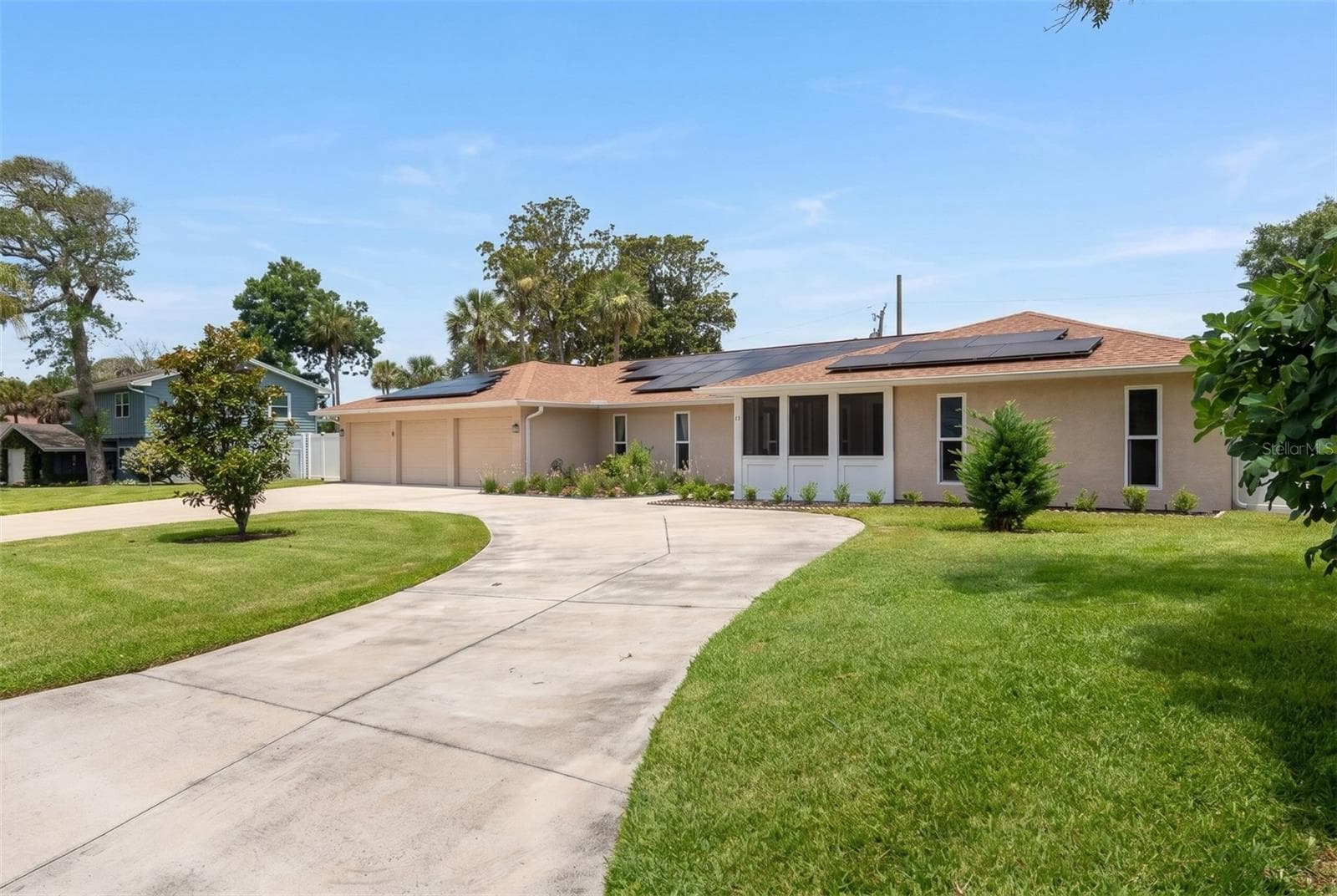 Single Family Residence at 33 SANDCASTLE DR, ORMOND BEACH, photo 80 of 89