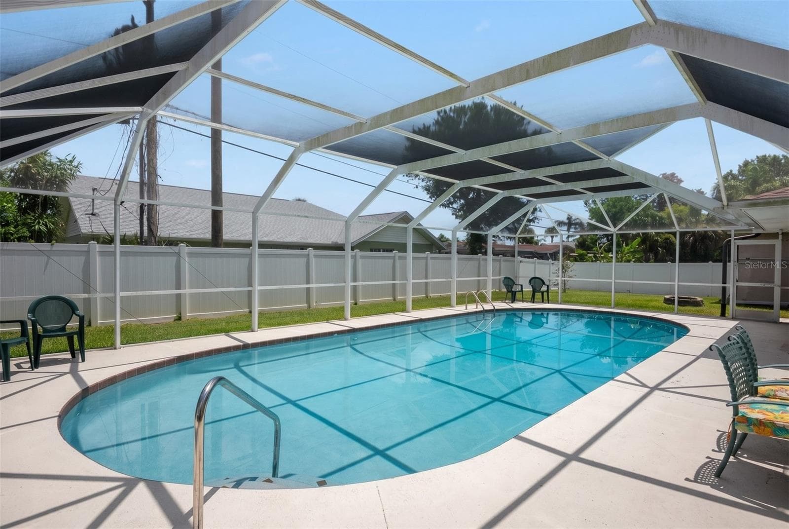 Single Family Residence at 33 SANDCASTLE DR, ORMOND BEACH, photo 86 of 89