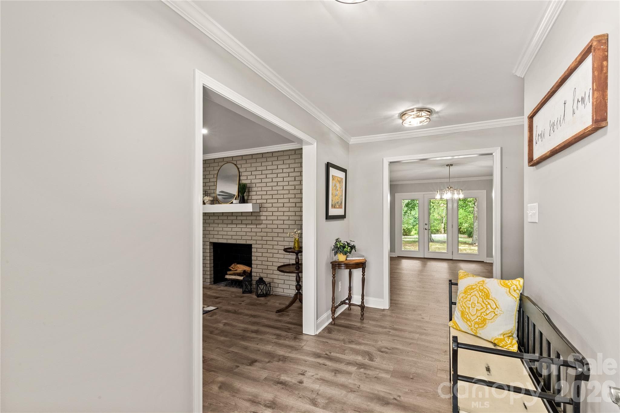 Entry - 1297 Potter Road, Lancaster