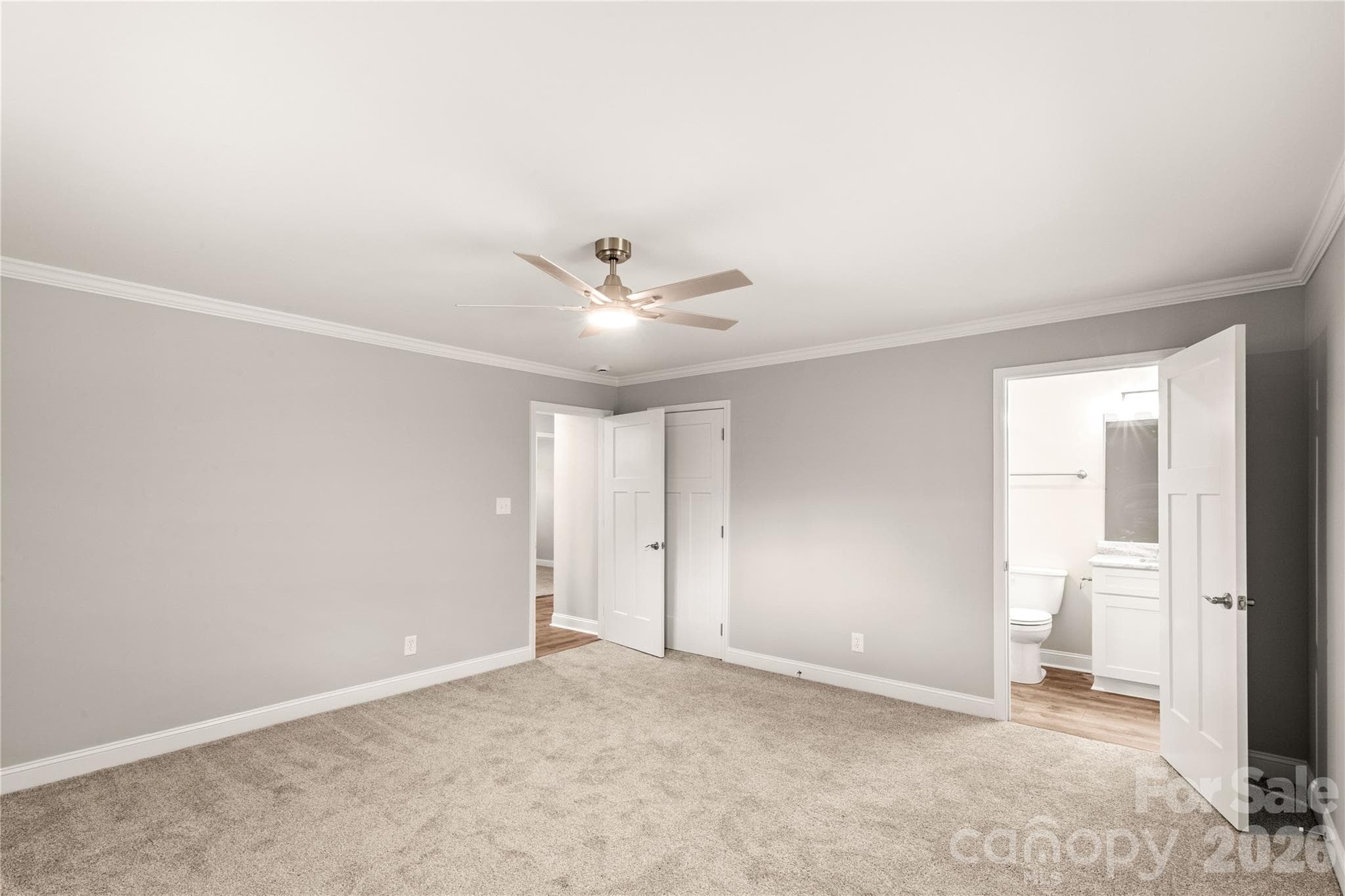 Large Primary Bedroom - 1297 Potter Road, Lancaster