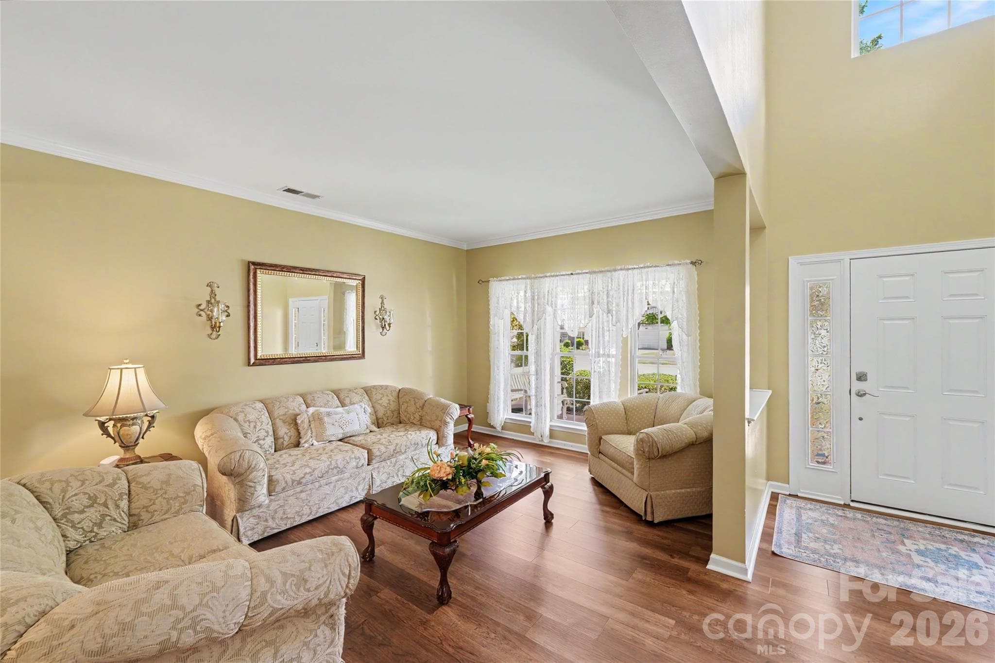 Single Family Residence at 13309 Rebecca Run Drive, Charlotte, photo 2 of 41