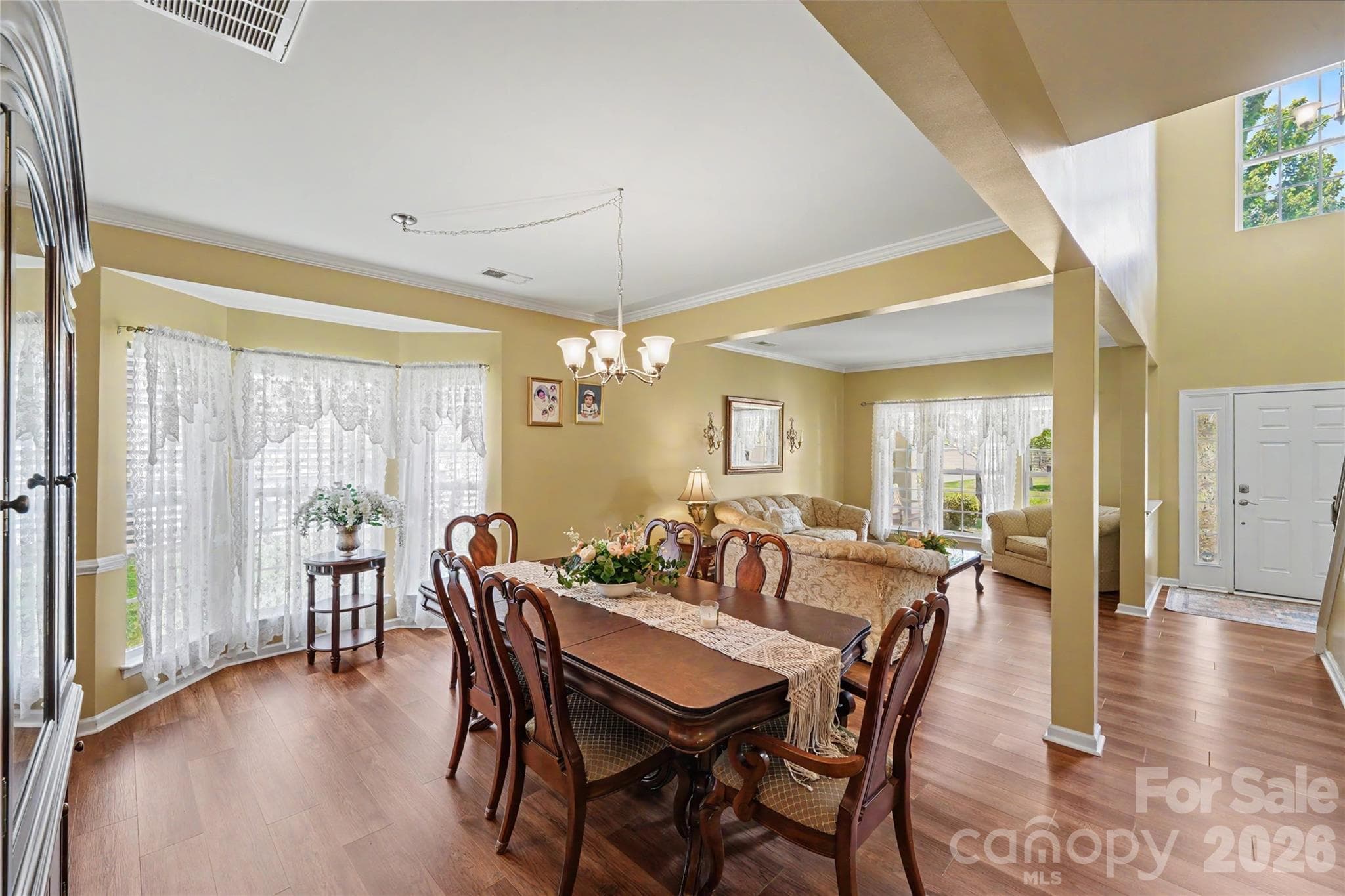 Single Family Residence at 13309 Rebecca Run Drive, Charlotte, photo 3 of 41