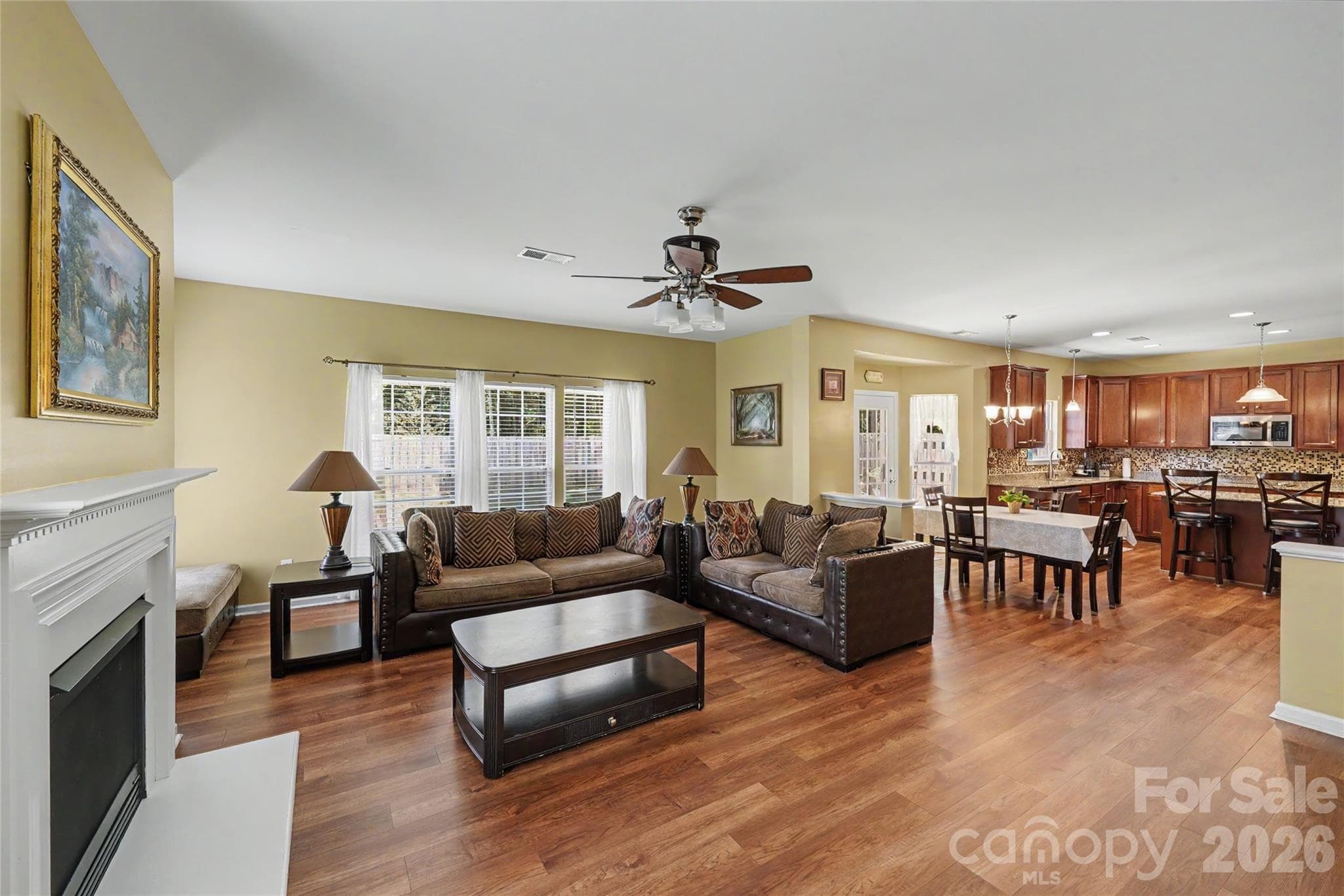 Single Family Residence at 13309 Rebecca Run Drive, Charlotte, photo 18 of 41