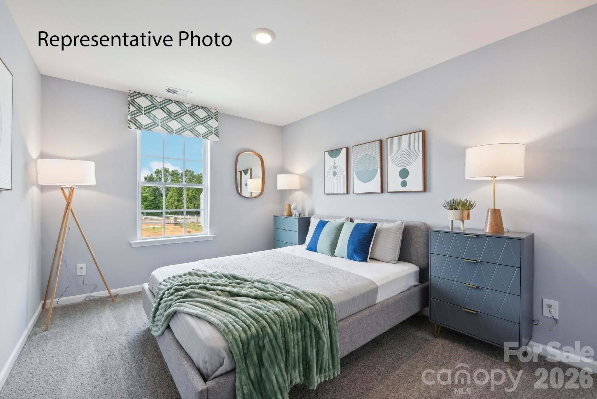 Single Family Residence at 2085 Moorside Court, Lancaster, photo 12 of 26