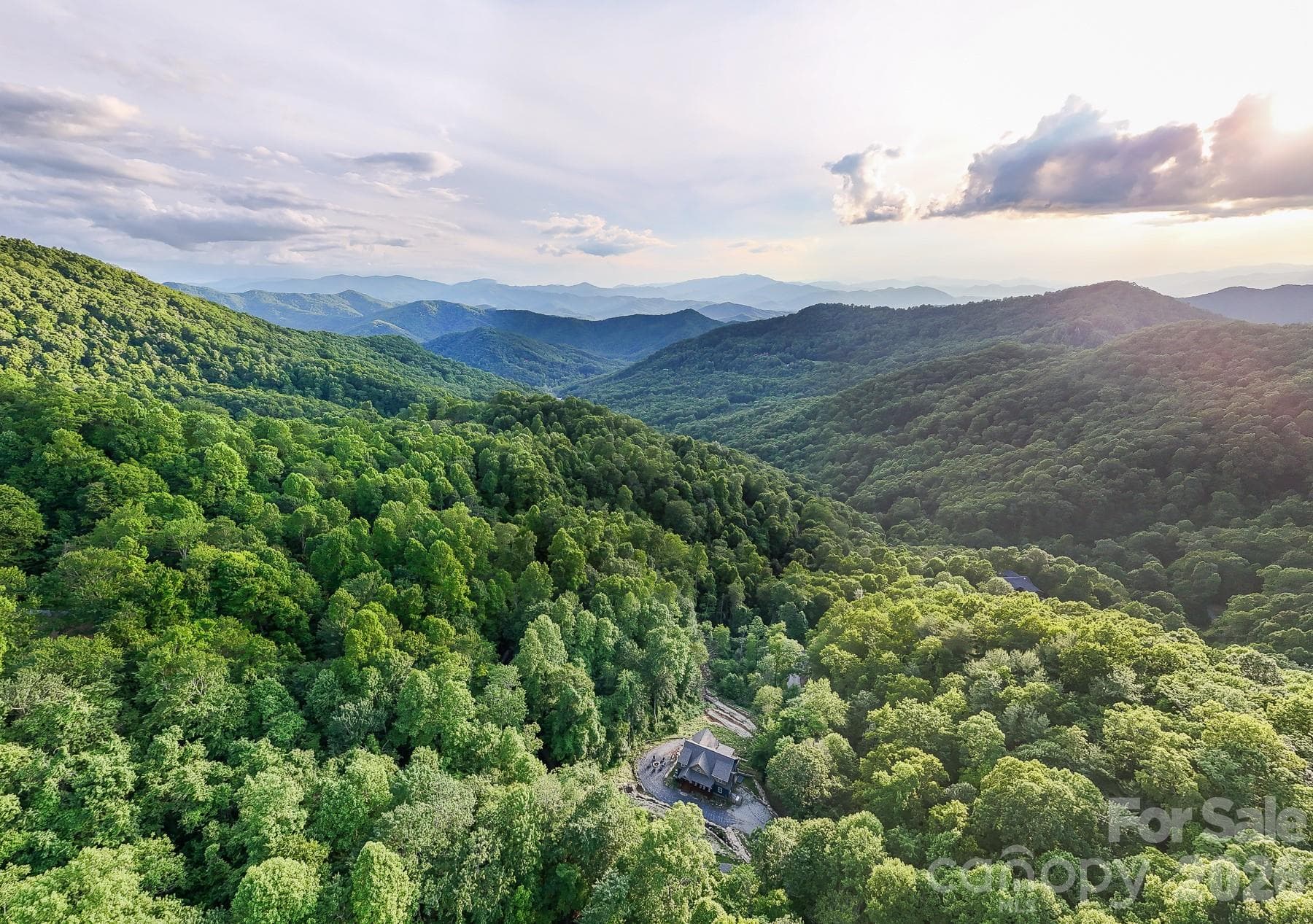 Single Family Residence at 1105 Falls View Drive, Bryson City, photo 2 of 47