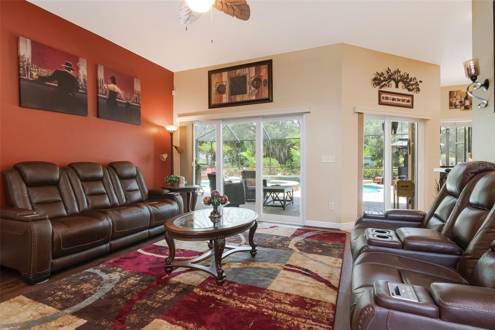 Living Room - 3823 ANCIENT OAK TRL, PLANT CITY