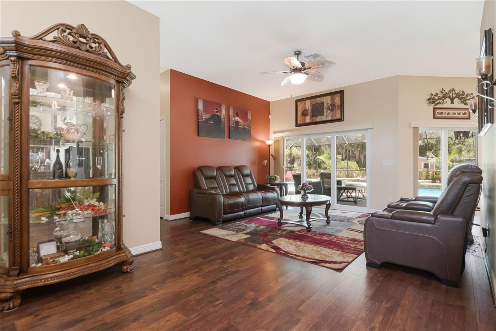 Living Room - 3823 ANCIENT OAK TRL, PLANT CITY