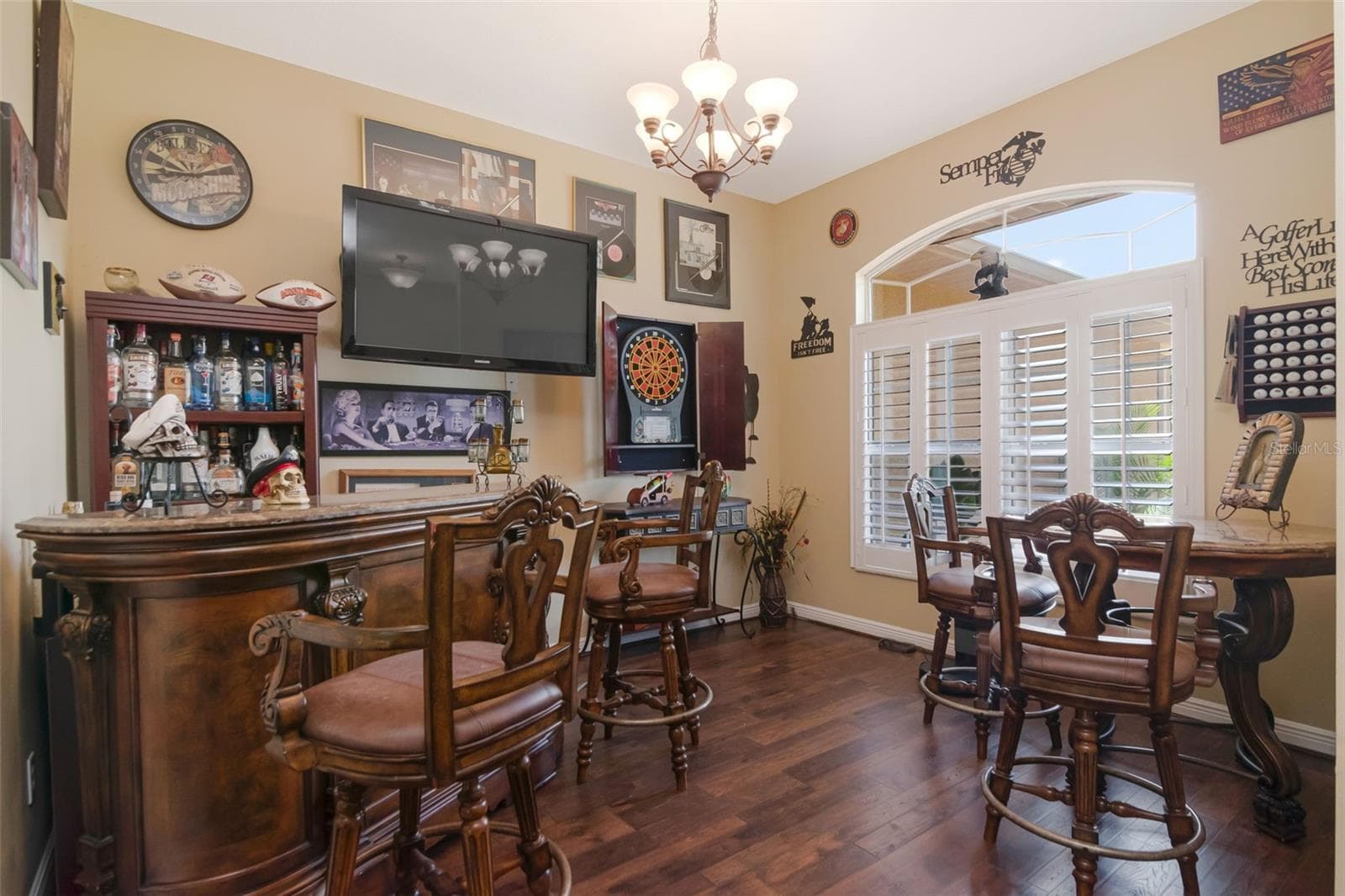 Dining Room - 3823 ANCIENT OAK TRL, PLANT CITY
