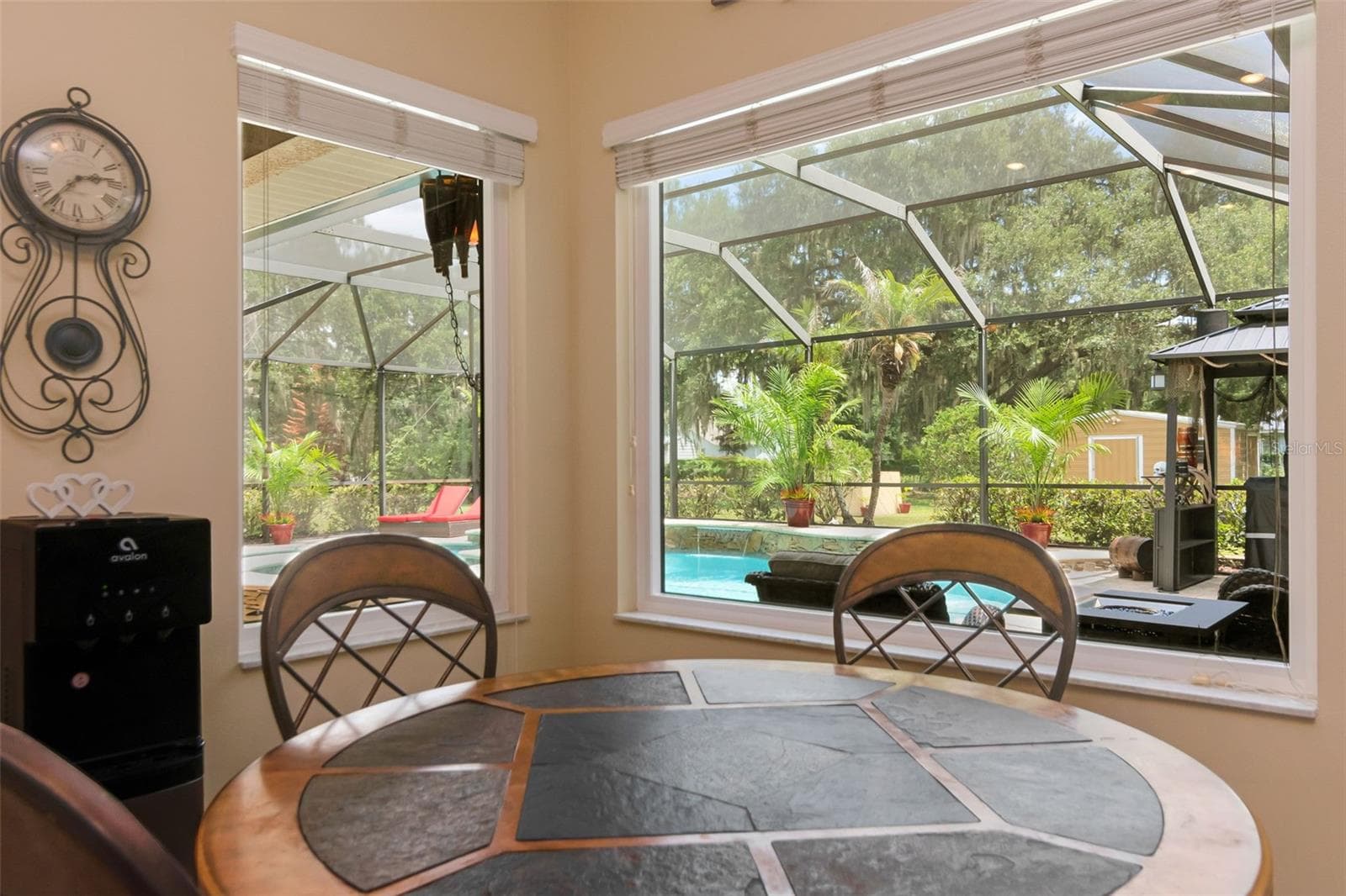Kitchen Nook - 3823 ANCIENT OAK TRL, PLANT CITY