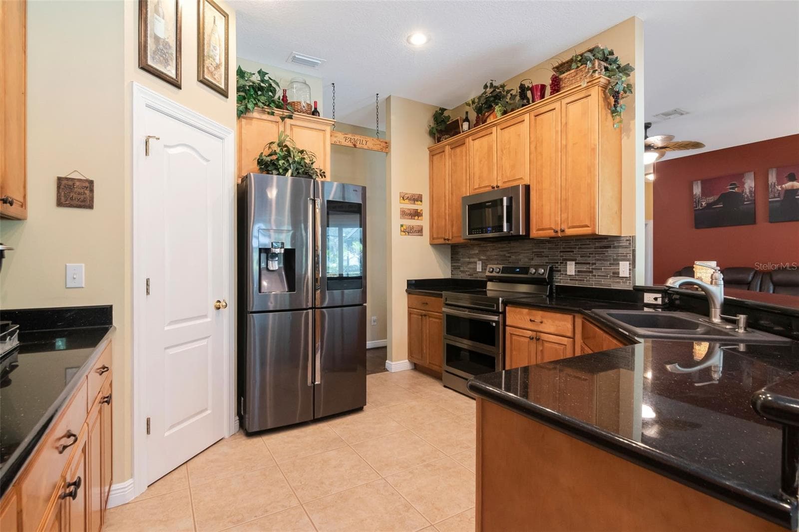 Kitchen - 3823 ANCIENT OAK TRL, PLANT CITY