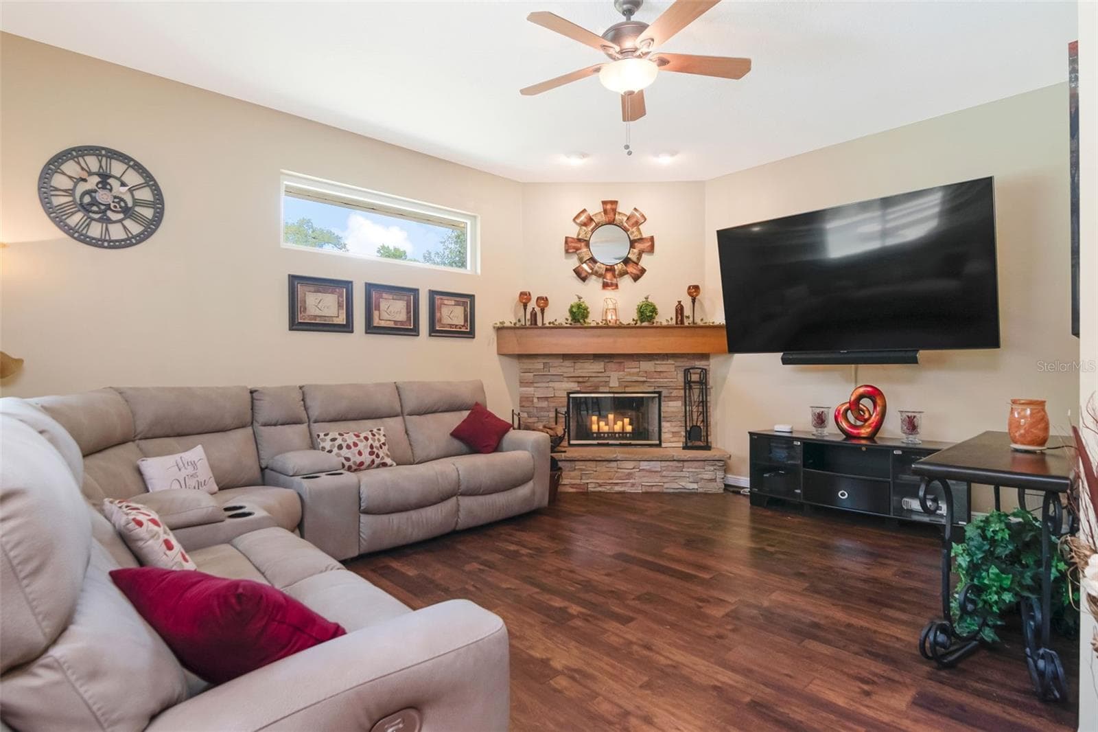 Family Room - 3823 ANCIENT OAK TRL, PLANT CITY