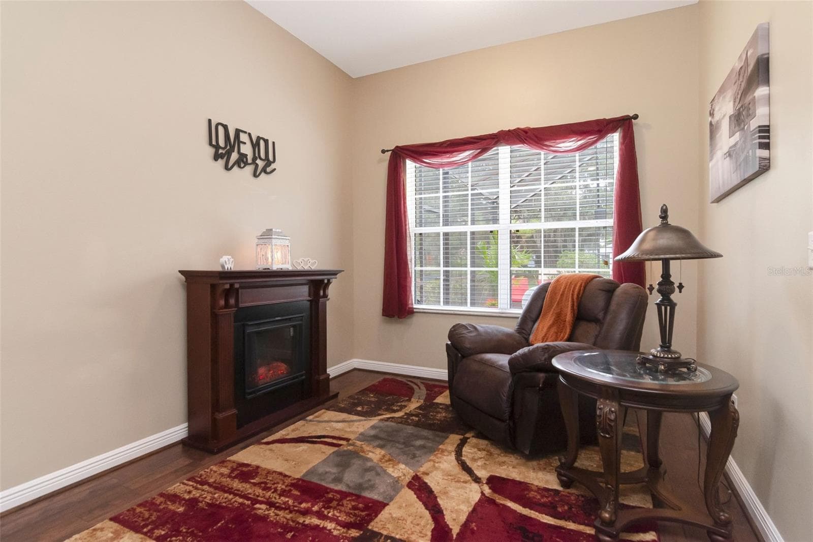 Primary Sitting Area - 3823 ANCIENT OAK TRL, PLANT CITY