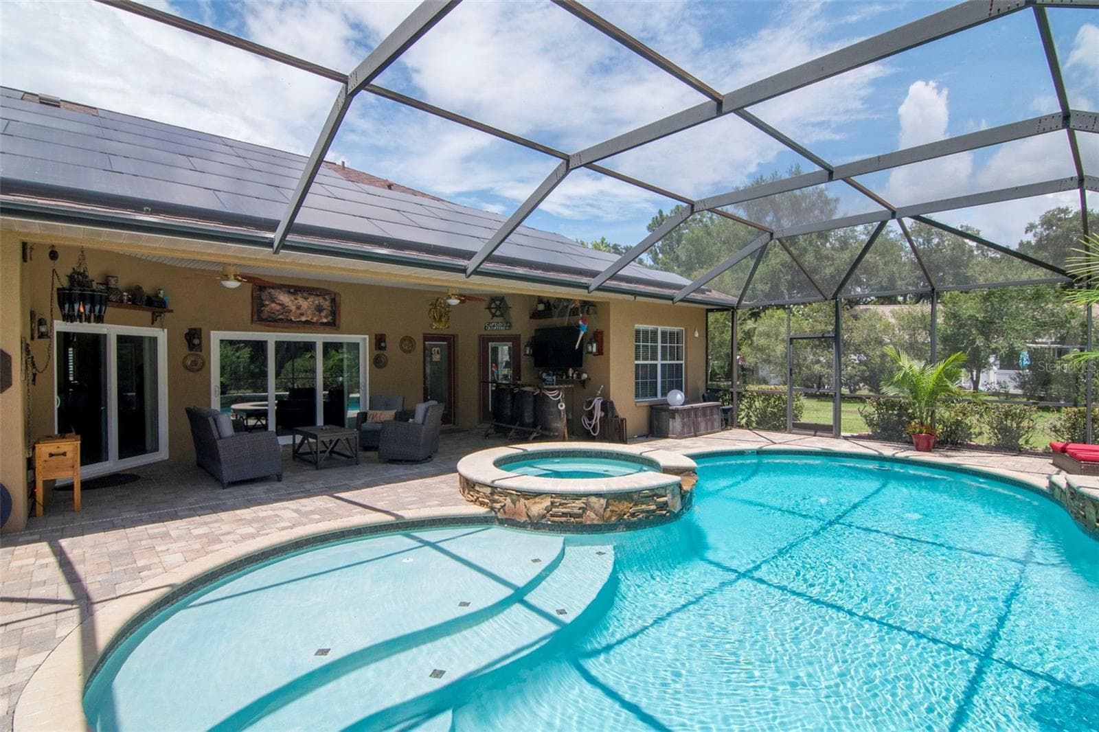 Pool - 3823 ANCIENT OAK TRL, PLANT CITY