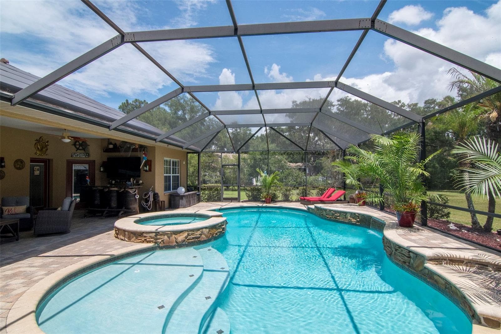 Pool - 3823 ANCIENT OAK TRL, PLANT CITY