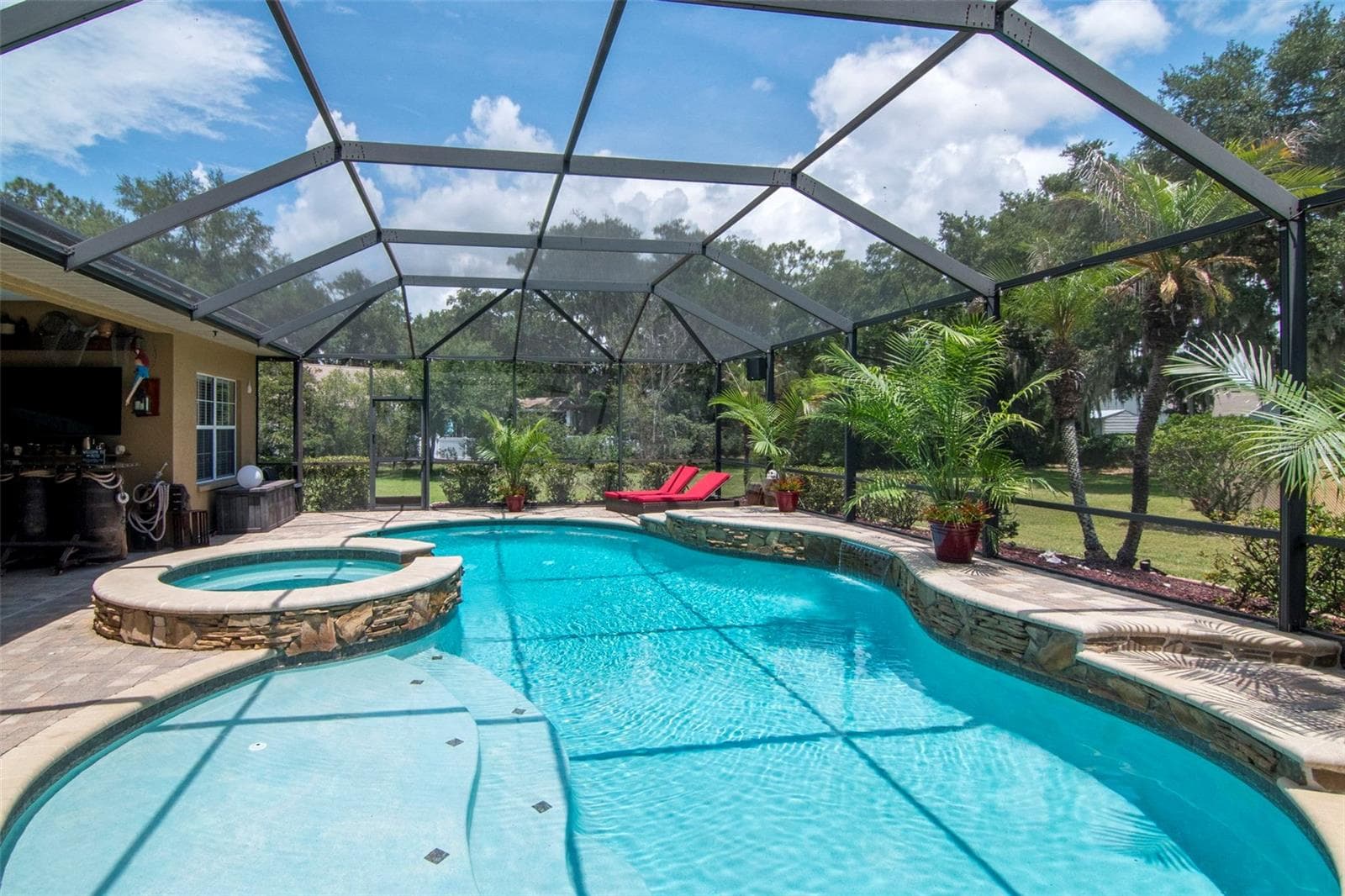 Pool - 3823 ANCIENT OAK TRL, PLANT CITY