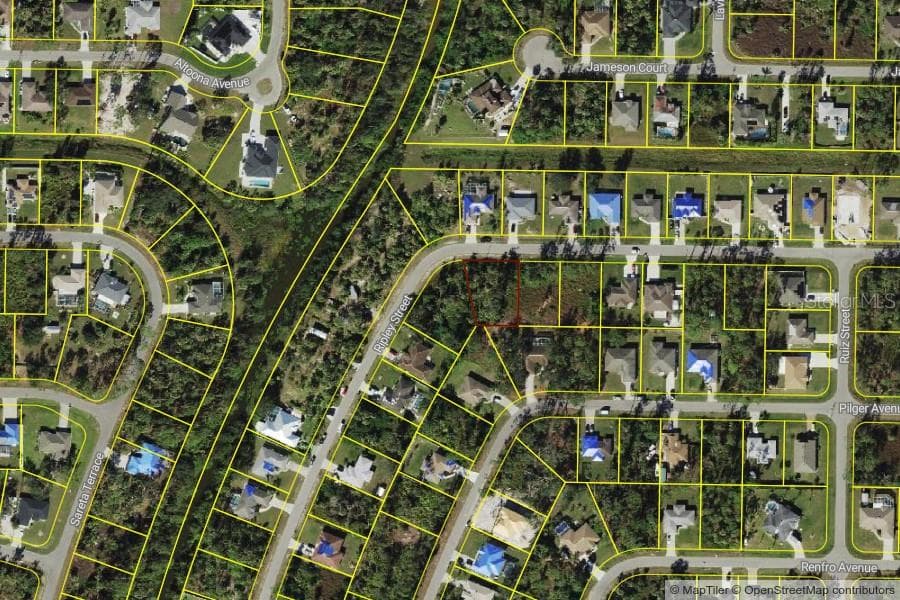 MANHEIM AVE