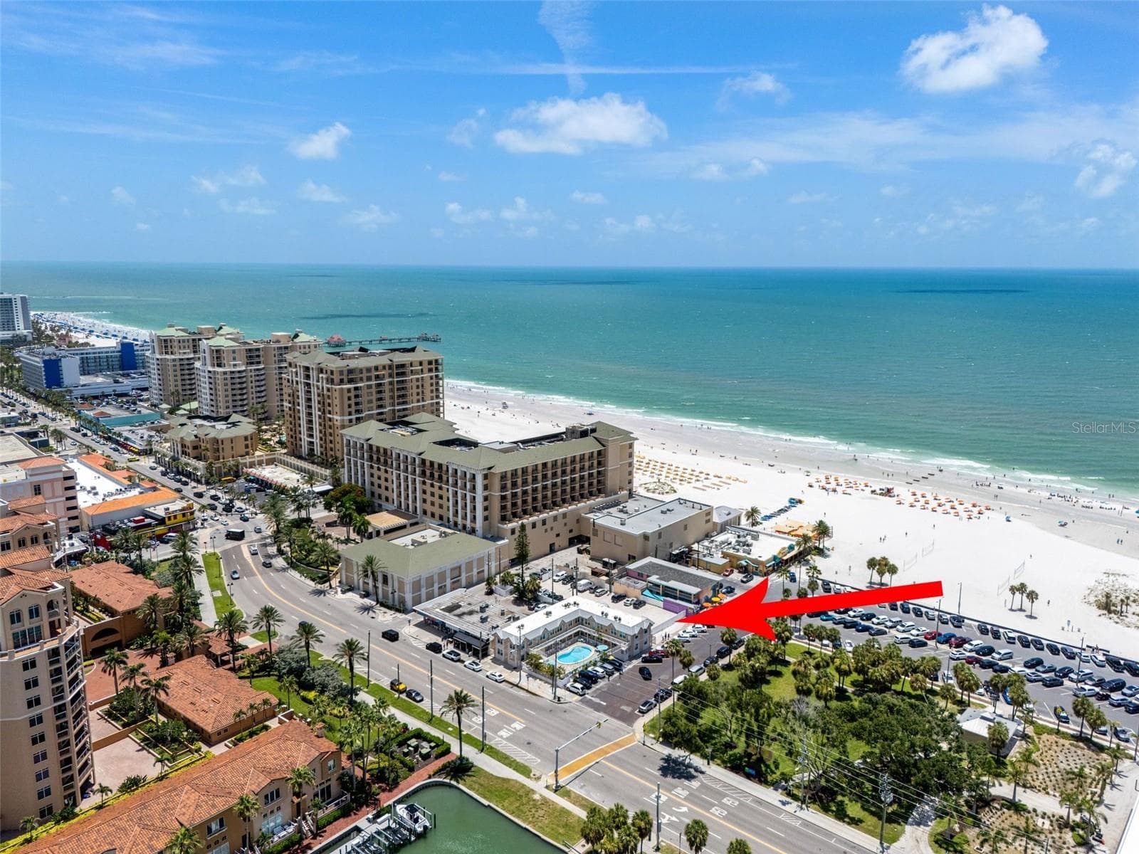 Condo - Hotel at 530 MANDALAY AVE #106, CLEARWATER BEACH, photo 3 of 28