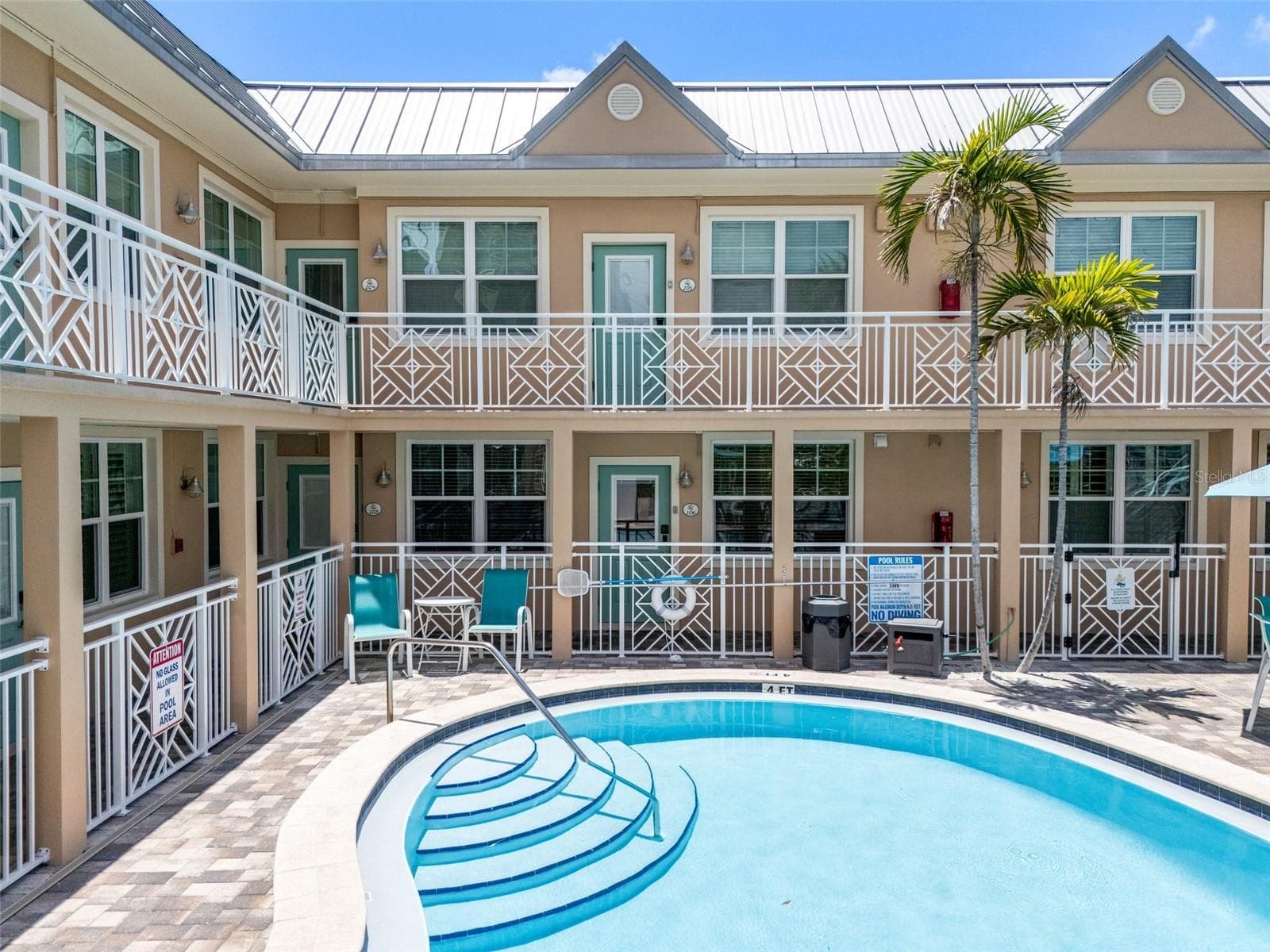 Condo - Hotel at 530 MANDALAY AVE #106, CLEARWATER BEACH, photo 6 of 28