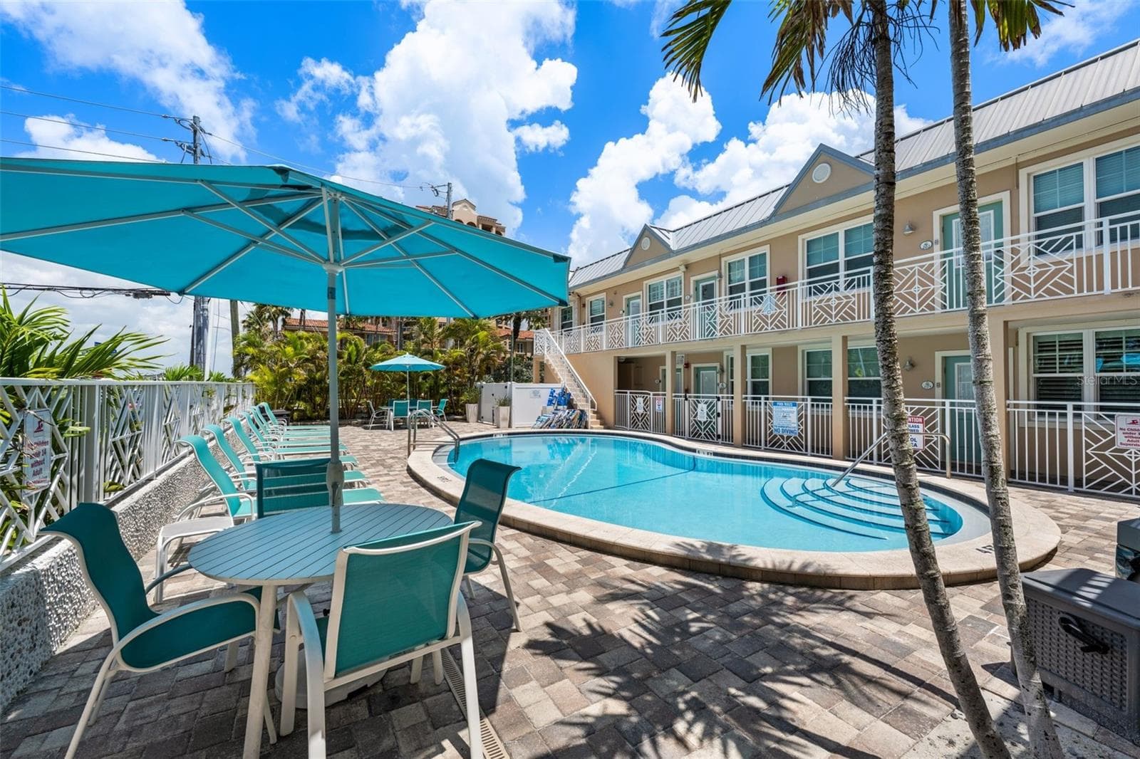 Condo - Hotel at 530 MANDALAY AVE #106, CLEARWATER BEACH, photo 19 of 28