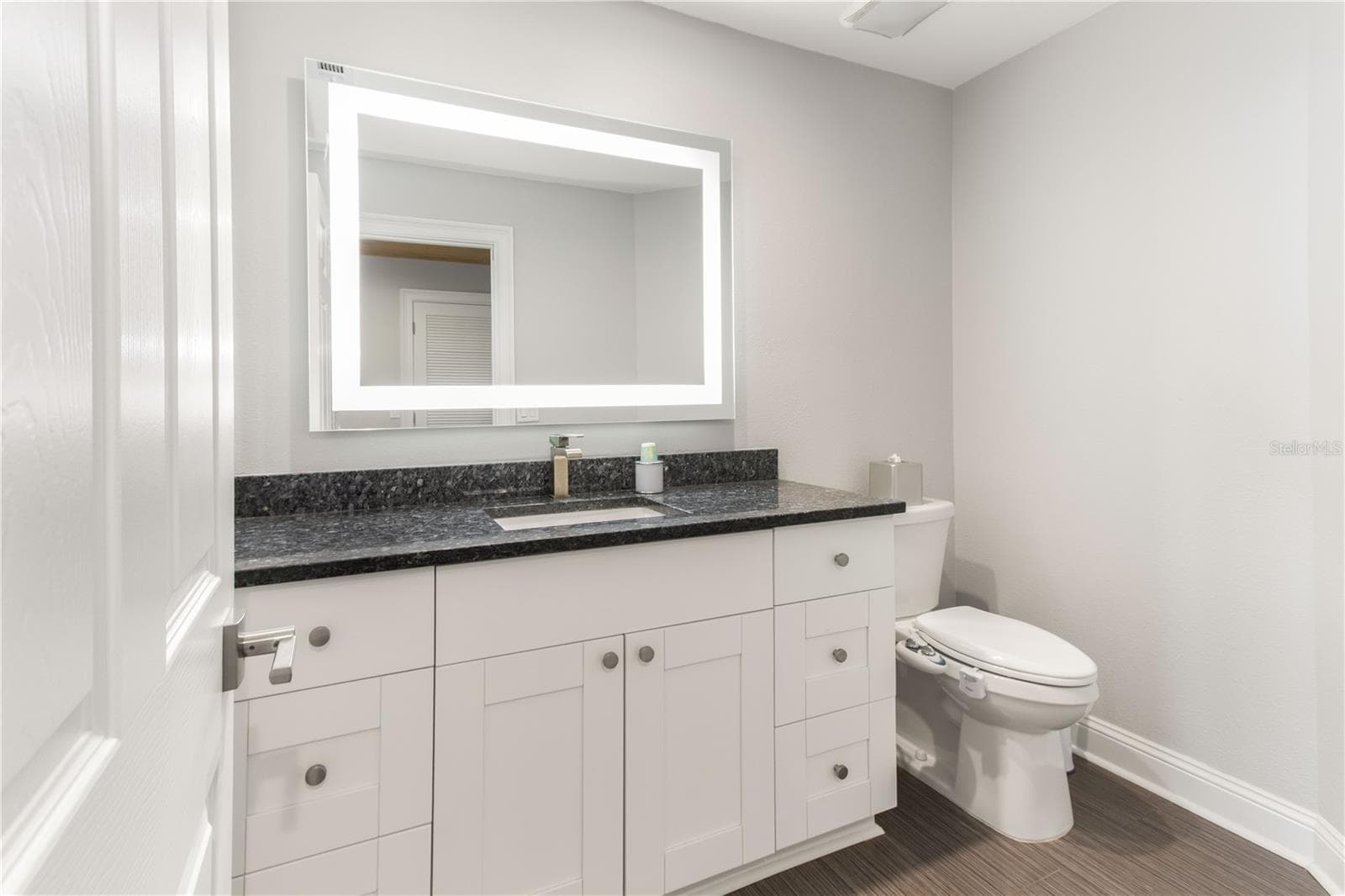 Guest Bath - 1560 GULF BLVD #1607, CLEARWATER