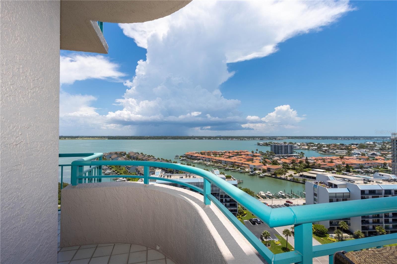 Condominium at 1560 GULF BLVD #1607, CLEARWATER, photo 37 of 63