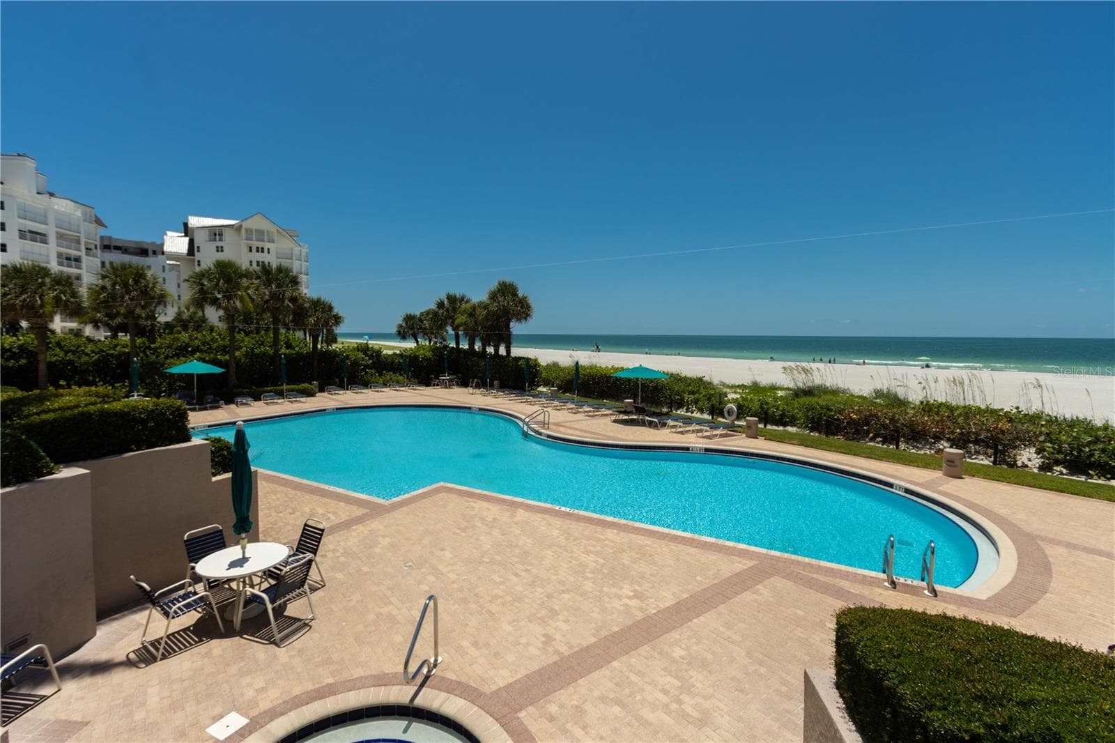Condominium at 1560 GULF BLVD #1607, CLEARWATER, photo 44 of 63