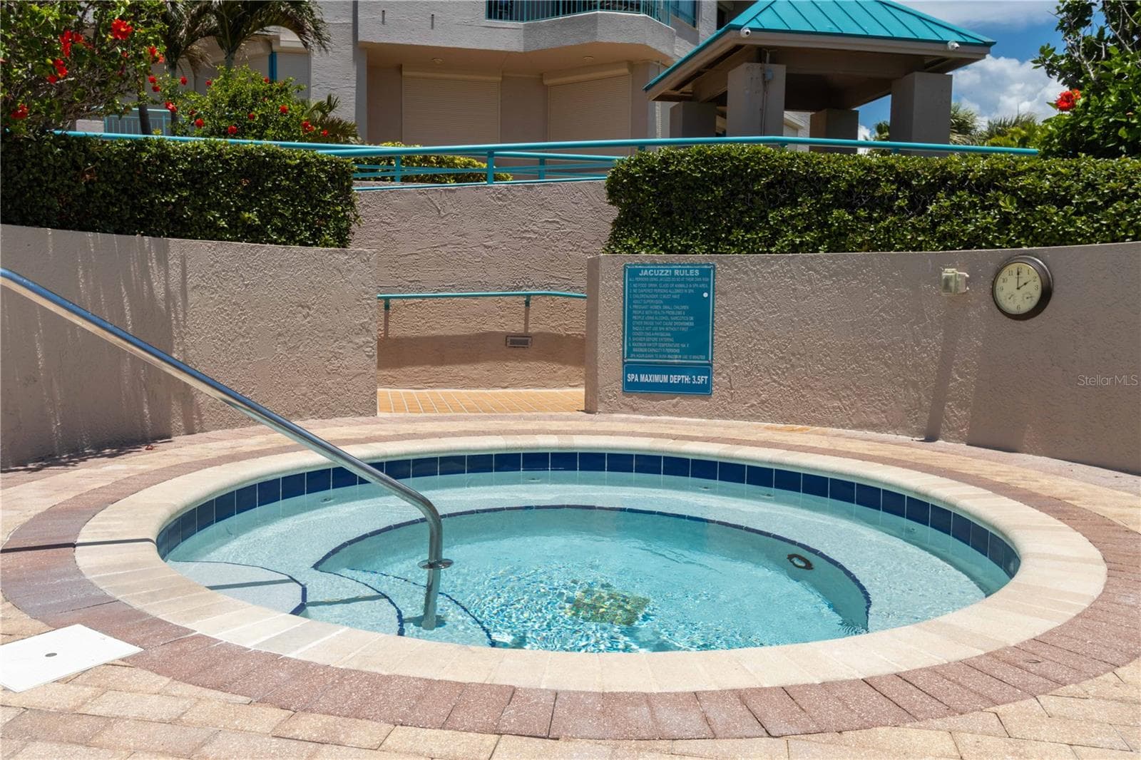 Condominium at 1560 GULF BLVD #1607, CLEARWATER, photo 47 of 63