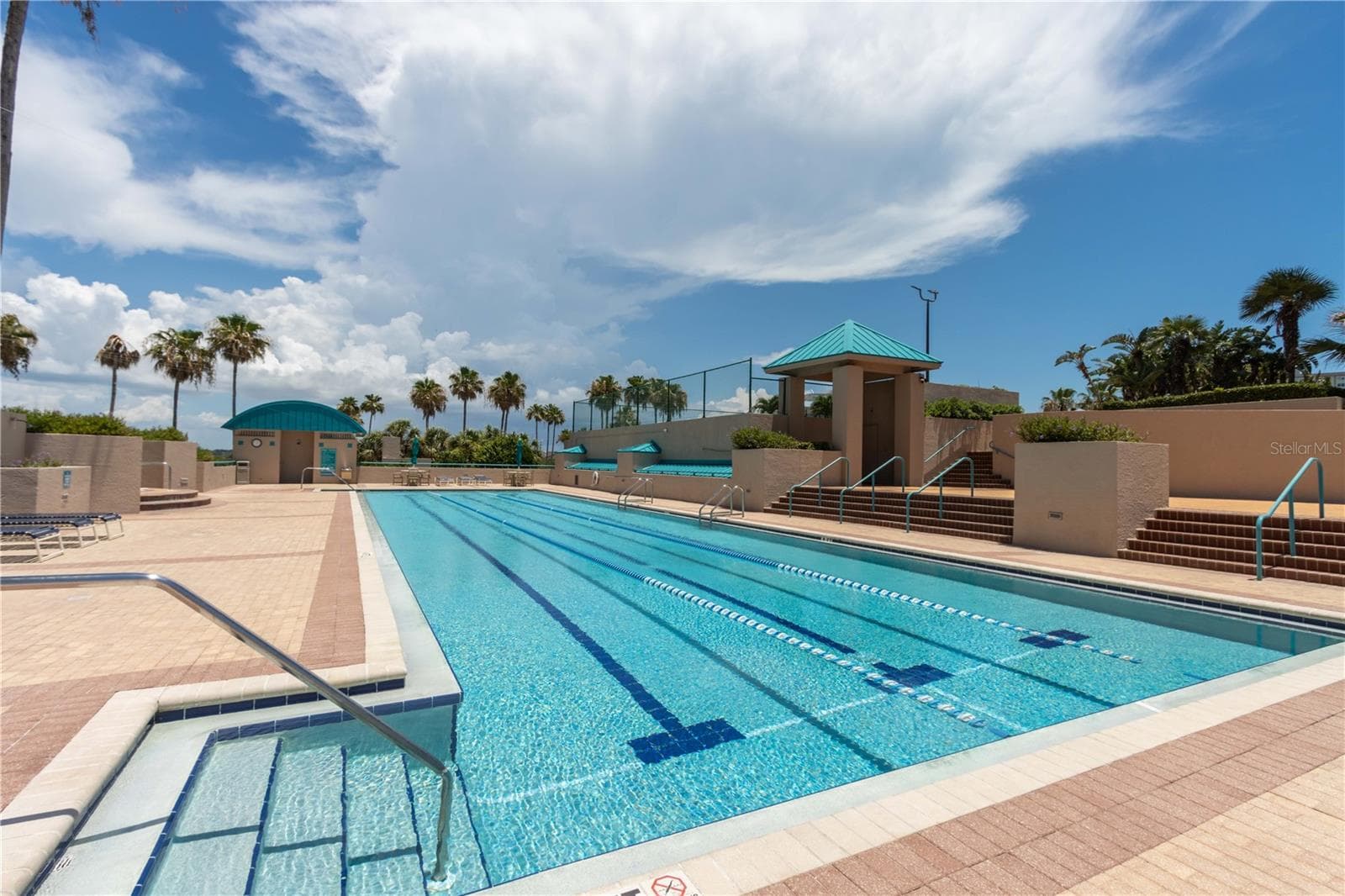 Condominium at 1560 GULF BLVD #1607, CLEARWATER, photo 48 of 63