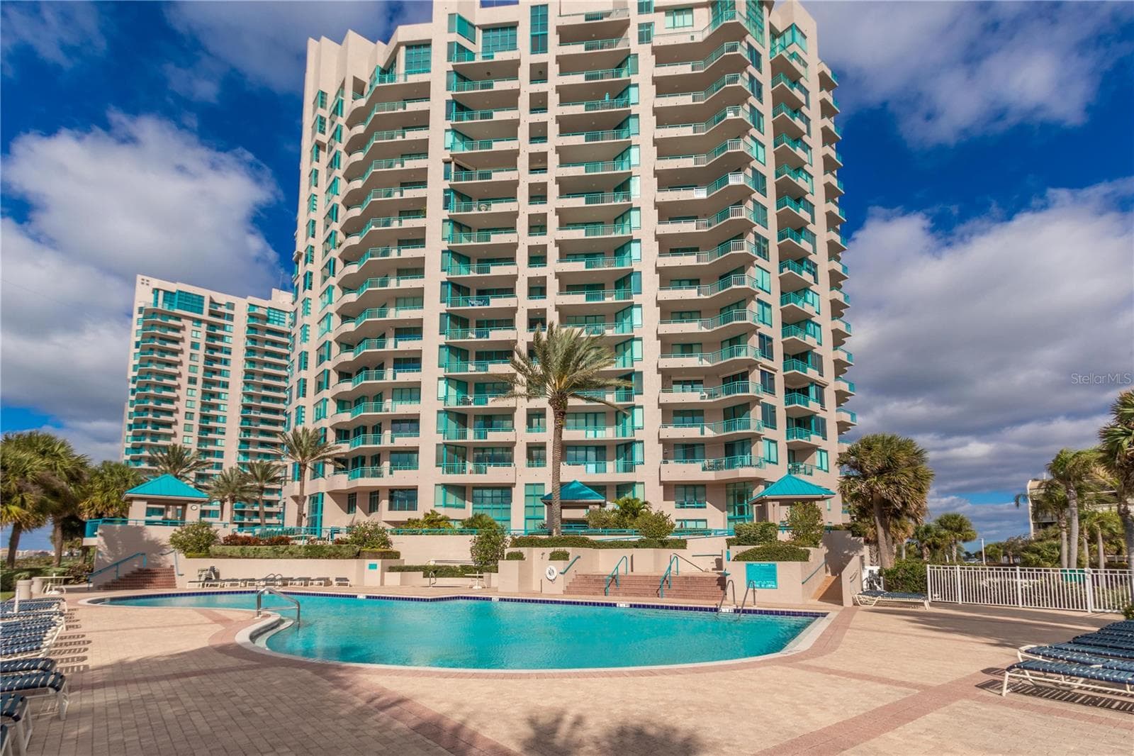 Ultimar boasts world class amenities - 1560 GULF BLVD #1607, CLEARWATER
