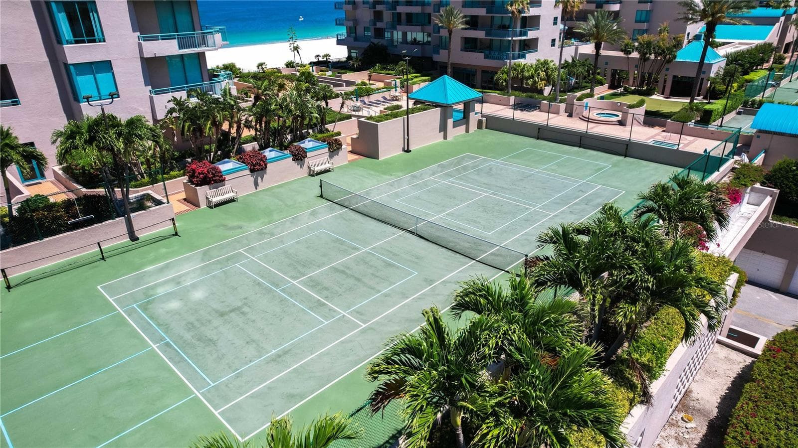 Condominium at 1560 GULF BLVD #1607, CLEARWATER, photo 51 of 63