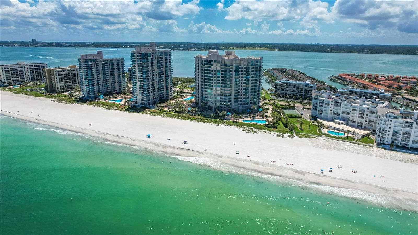 Condominium at 1560 GULF BLVD #1607, CLEARWATER, photo 62 of 63