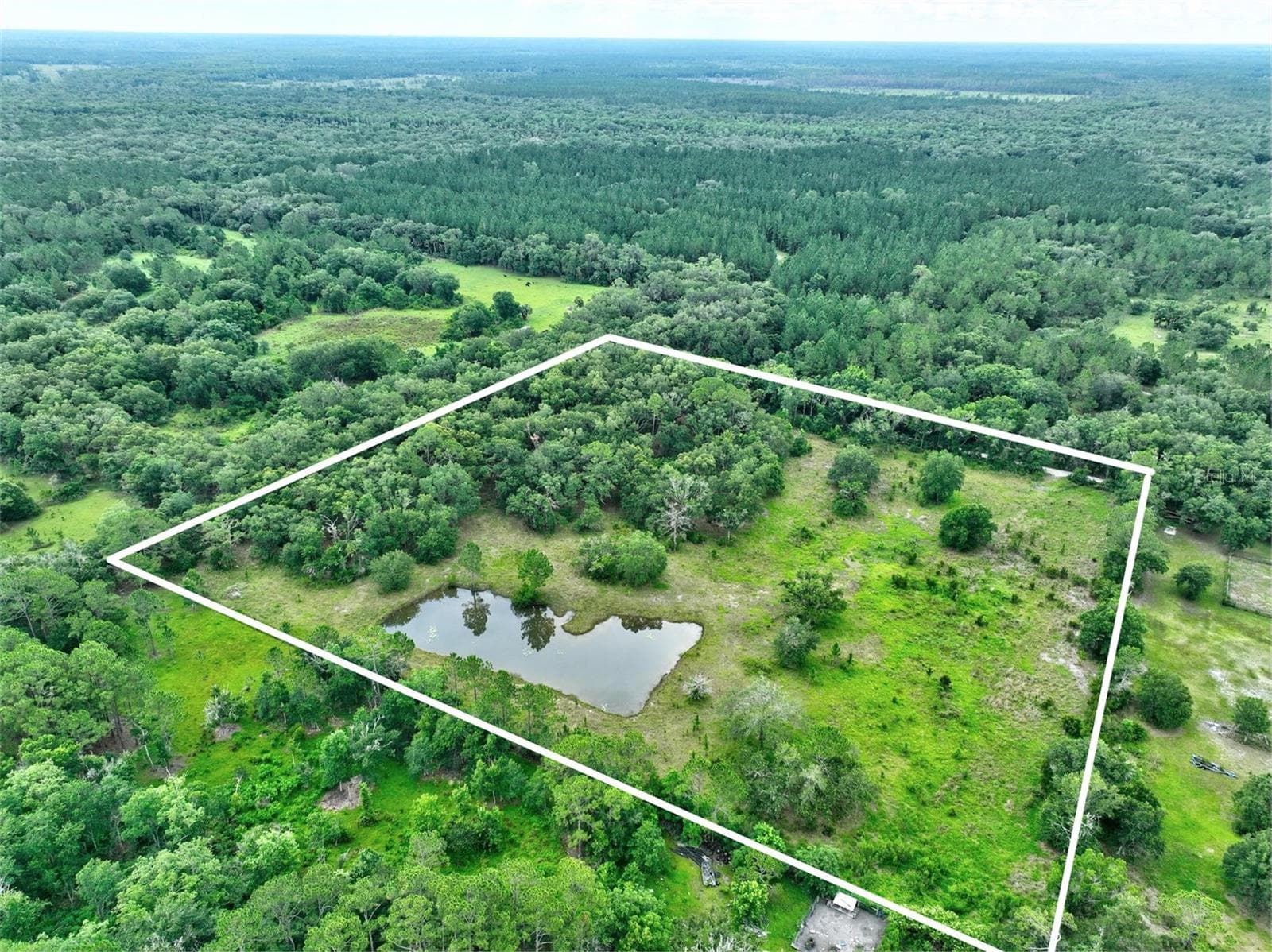 Land at 2075 COUNTRY ROAD 75, BUNNELL, photo 8 of 11