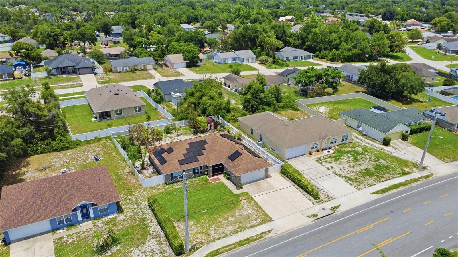 Single Family Residence at 964 FORT SMITH BLVD, DELTONA, photo 49 of 55
