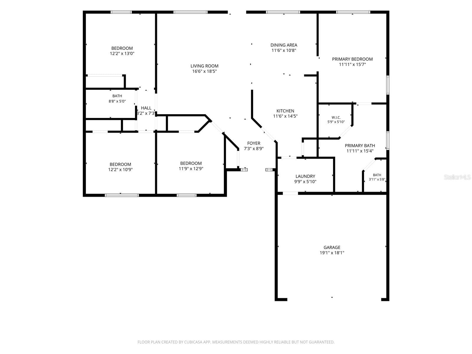 Single Family Residence at 964 FORT SMITH BLVD, DELTONA, photo 55 of 55