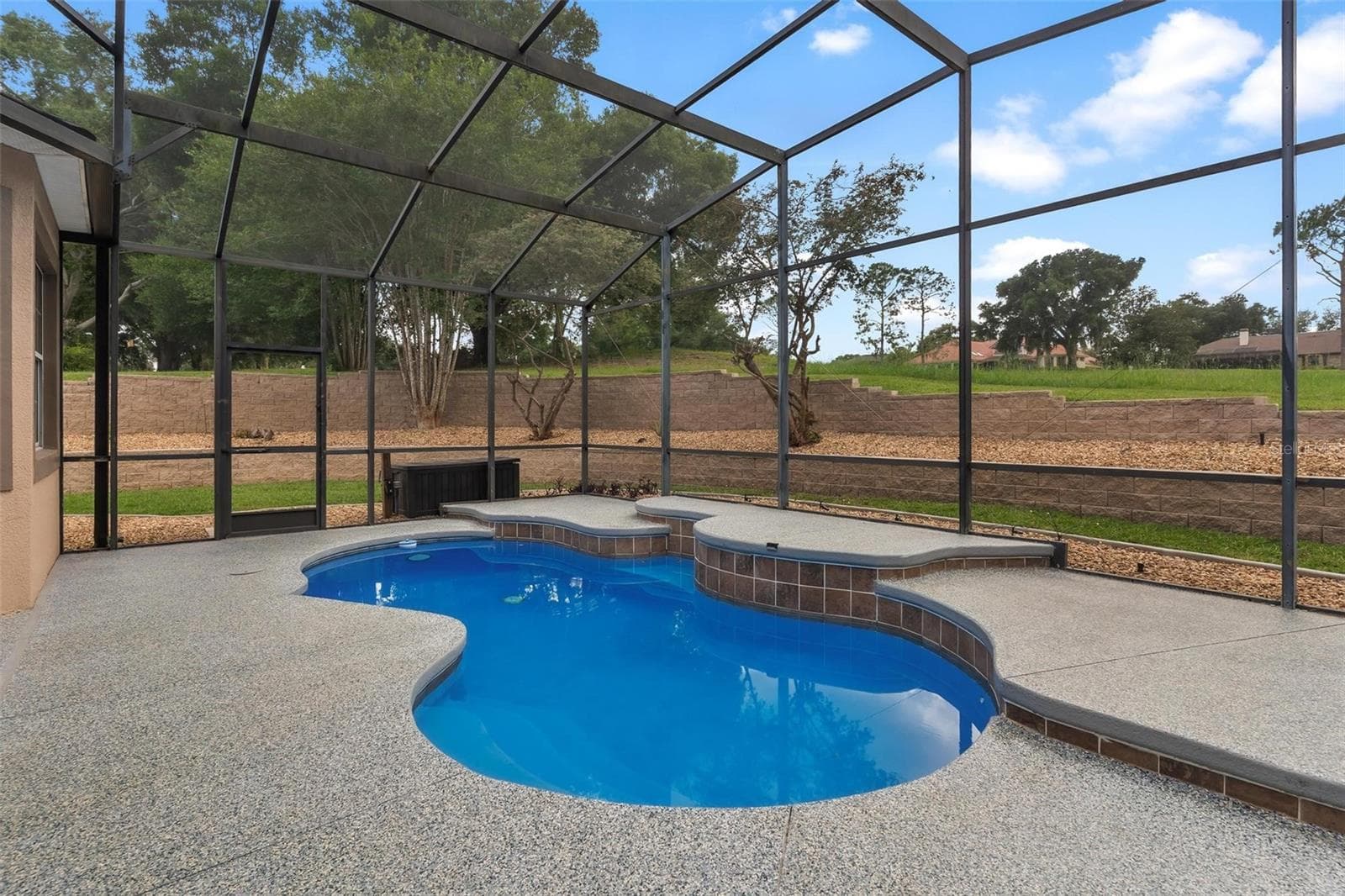 Sparkling Pool - 5506 CITATION CT, LADY LAKE