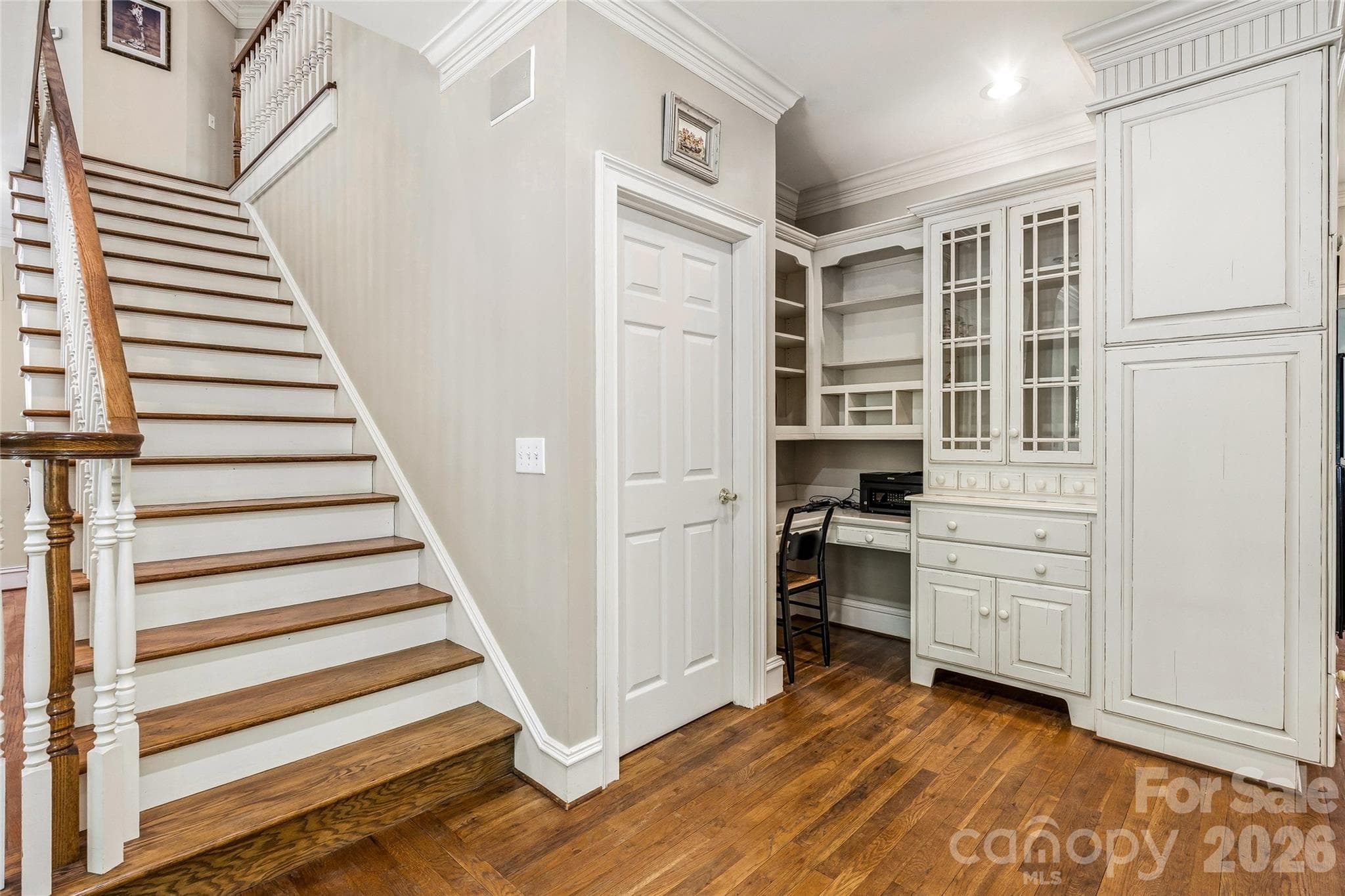 Second Stairway for convenience - Rutherfordton