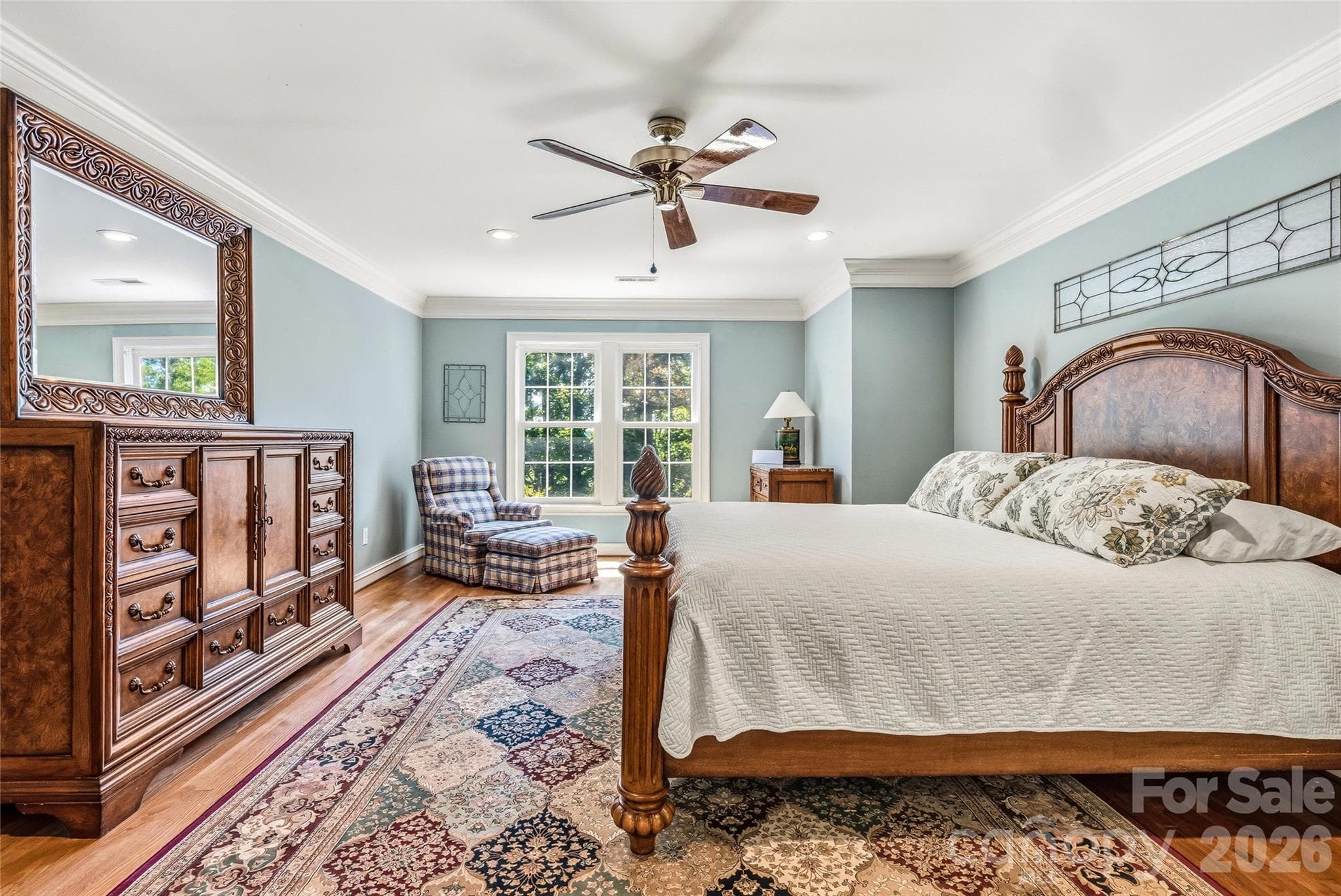 Large Primary with Full Ensuite for Comfort - 3012 Polk County Line Road, Rutherfordton