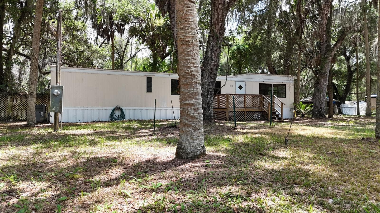 Mobile Home at 11310 W YELLOW OAK LN, CRYSTAL RIVER, photo 27 of 33