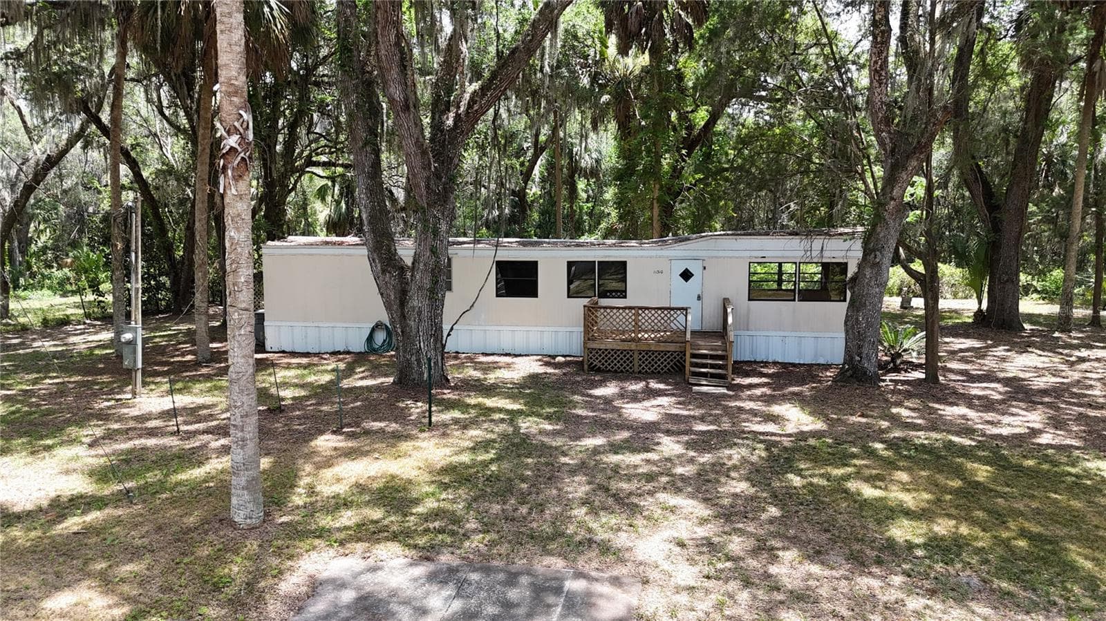 Mobile Home at 11310 W YELLOW OAK LN, CRYSTAL RIVER, photo 30 of 33