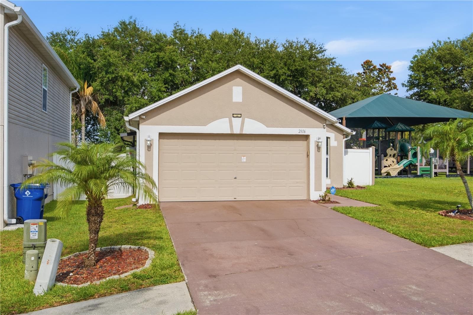 Single Family Residence at 2816 MINGO DR, LAND O LAKES, photo 2 of 41
