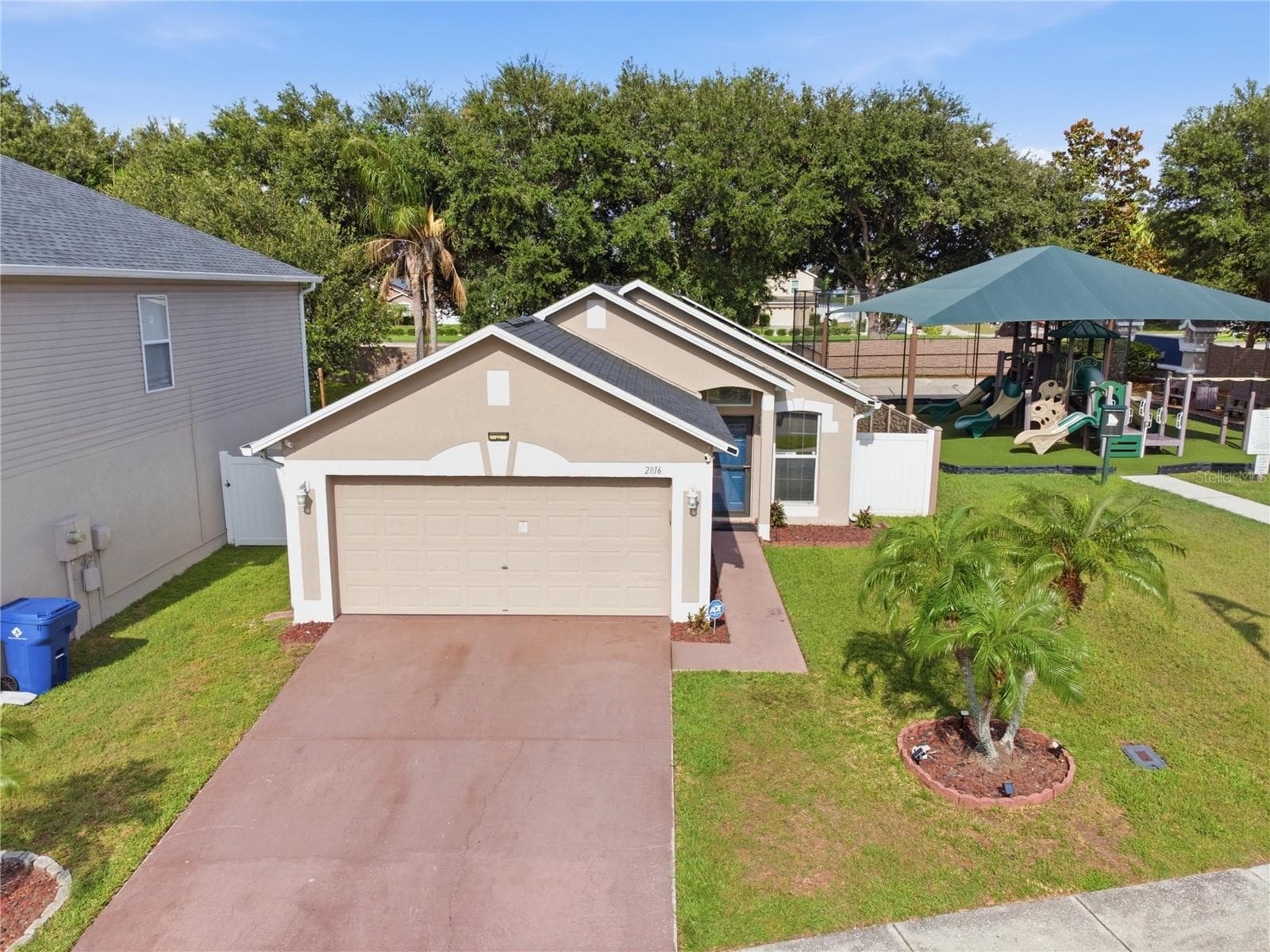 Single Family Residence at 2816 MINGO DR, LAND O LAKES, photo 32 of 41