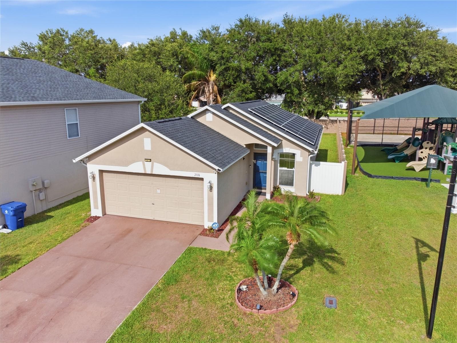 Single Family Residence at 2816 MINGO DR, LAND O LAKES, photo 33 of 41