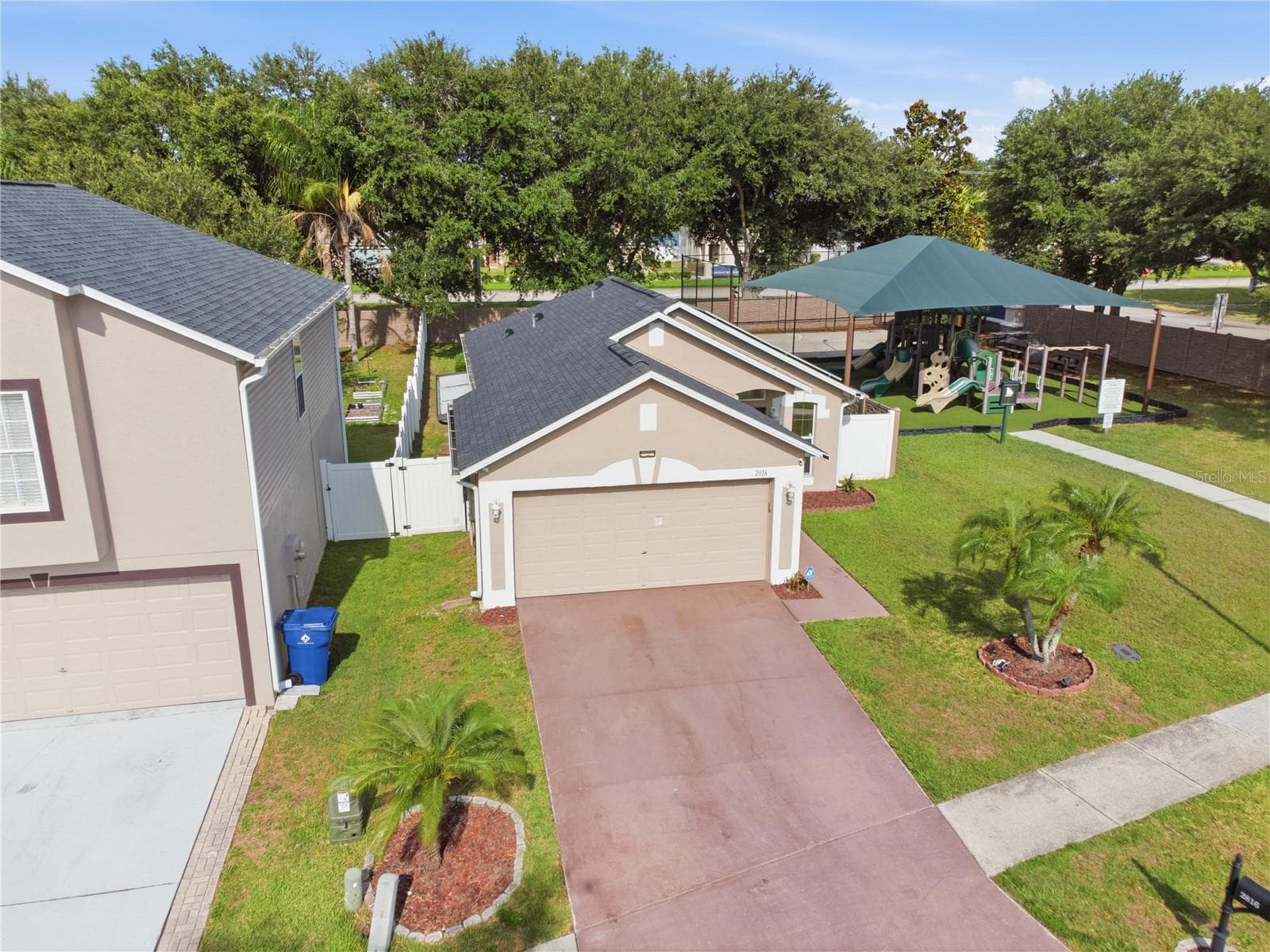 Single Family Residence at 2816 MINGO DR, LAND O LAKES, photo 34 of 41