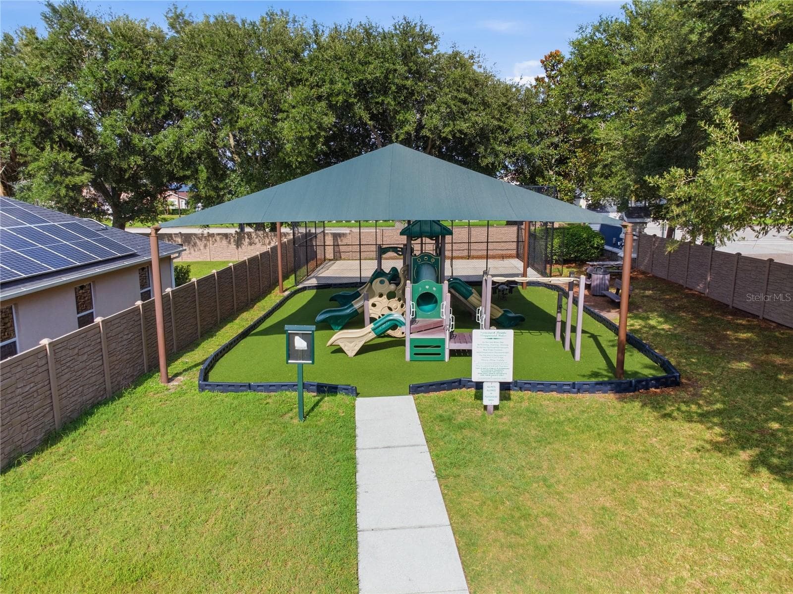 Single Family Residence at 2816 MINGO DR, LAND O LAKES, photo 35 of 41