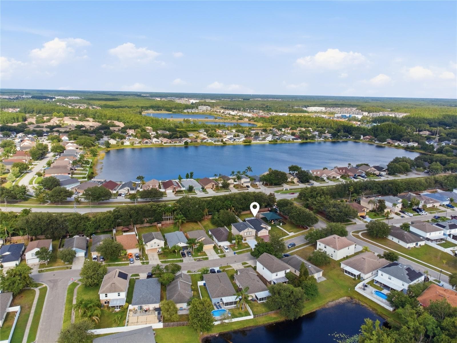 Single Family Residence at 2816 MINGO DR, LAND O LAKES, photo 39 of 41