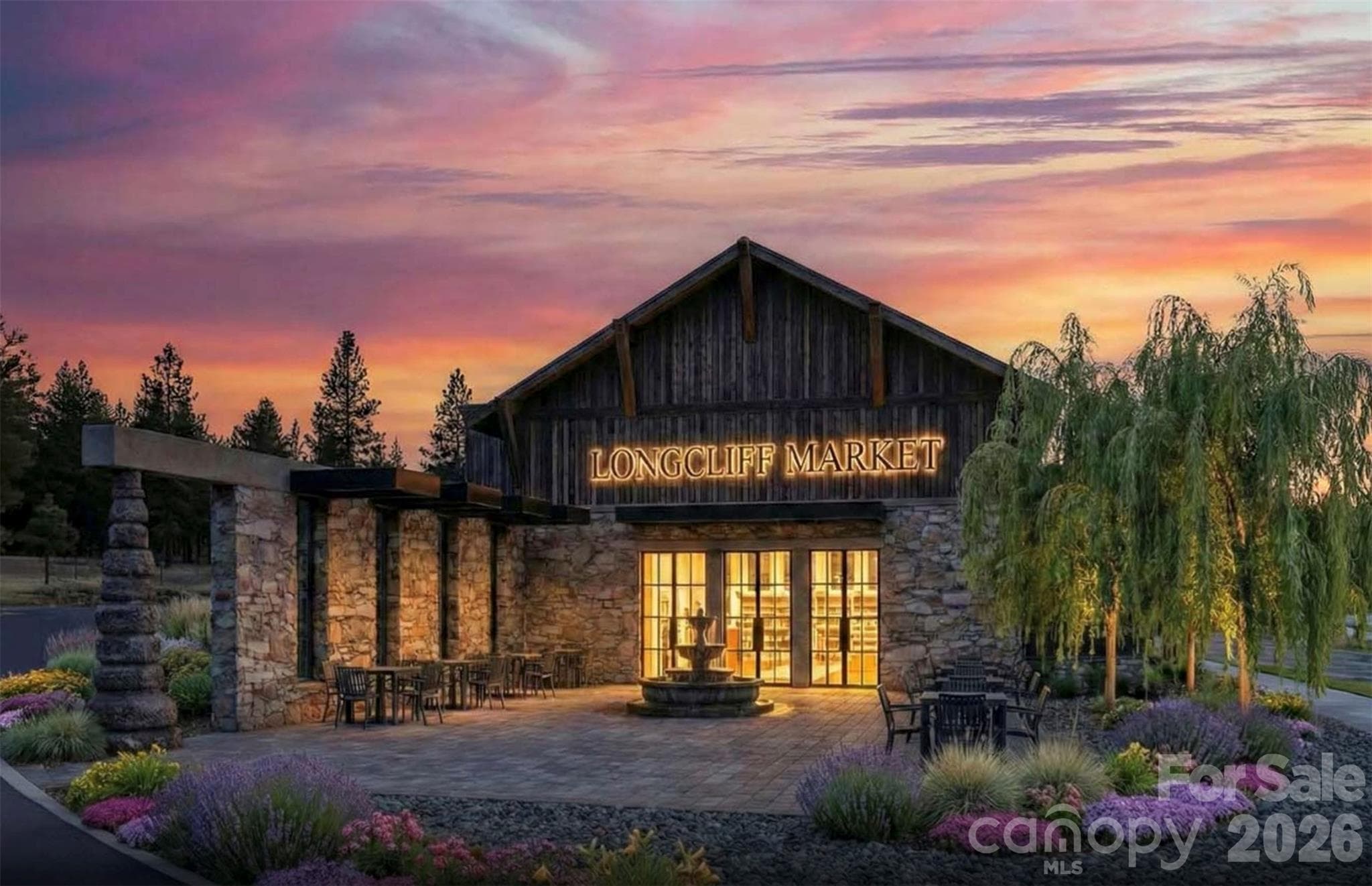 the Market - Lake Toxaway