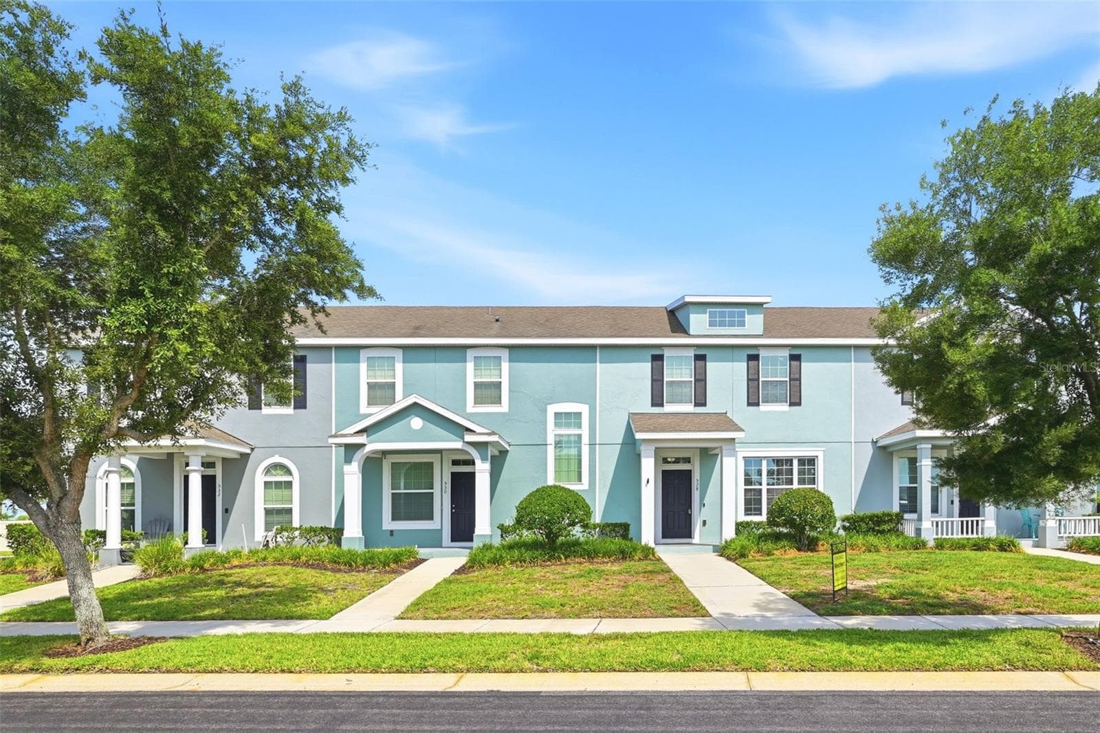Townhouse at 528 RAINBOW SPRINGS LOOP, GROVELAND, photo 2 of 49