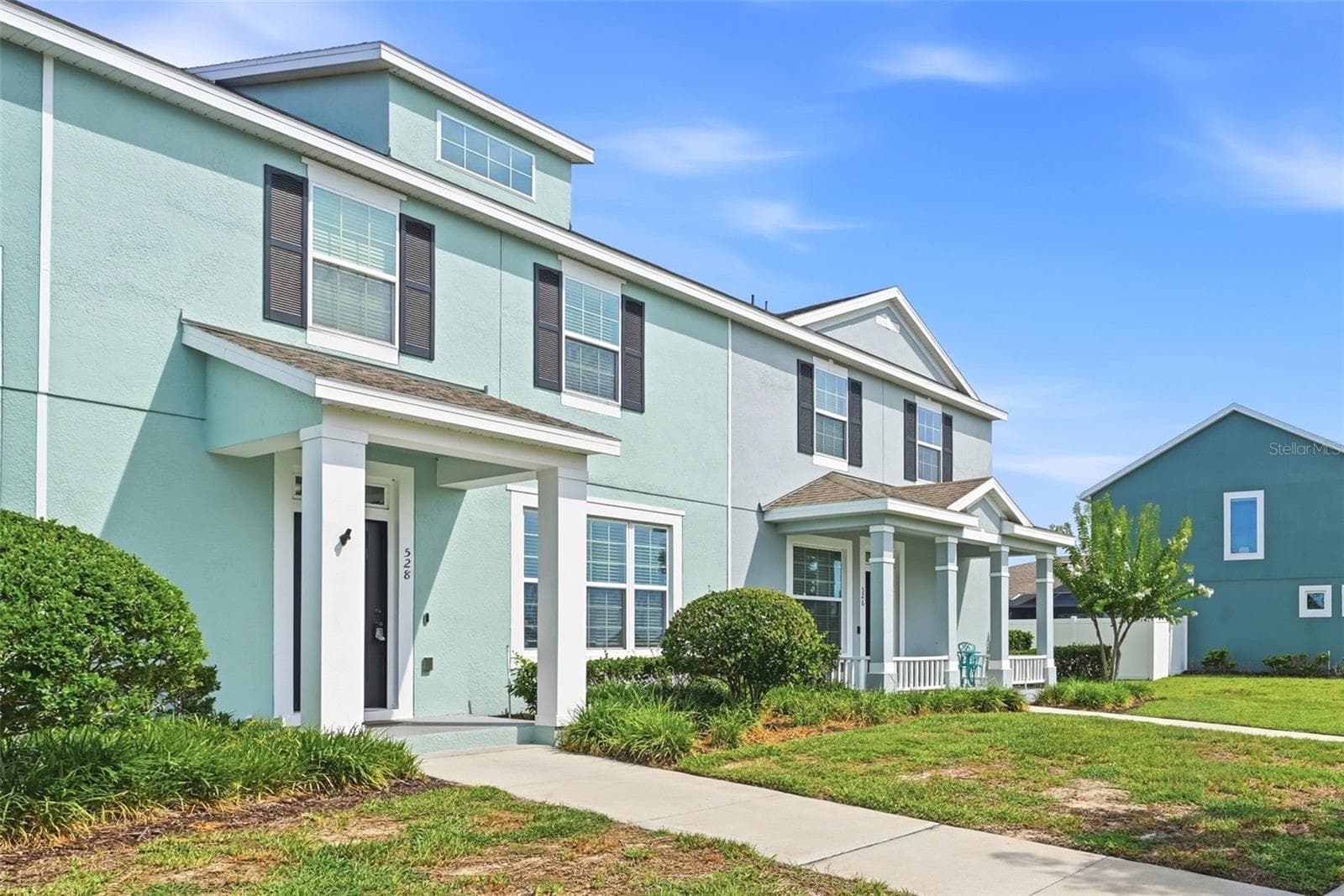 Townhouse at 528 RAINBOW SPRINGS LOOP, GROVELAND, photo 3 of 49
