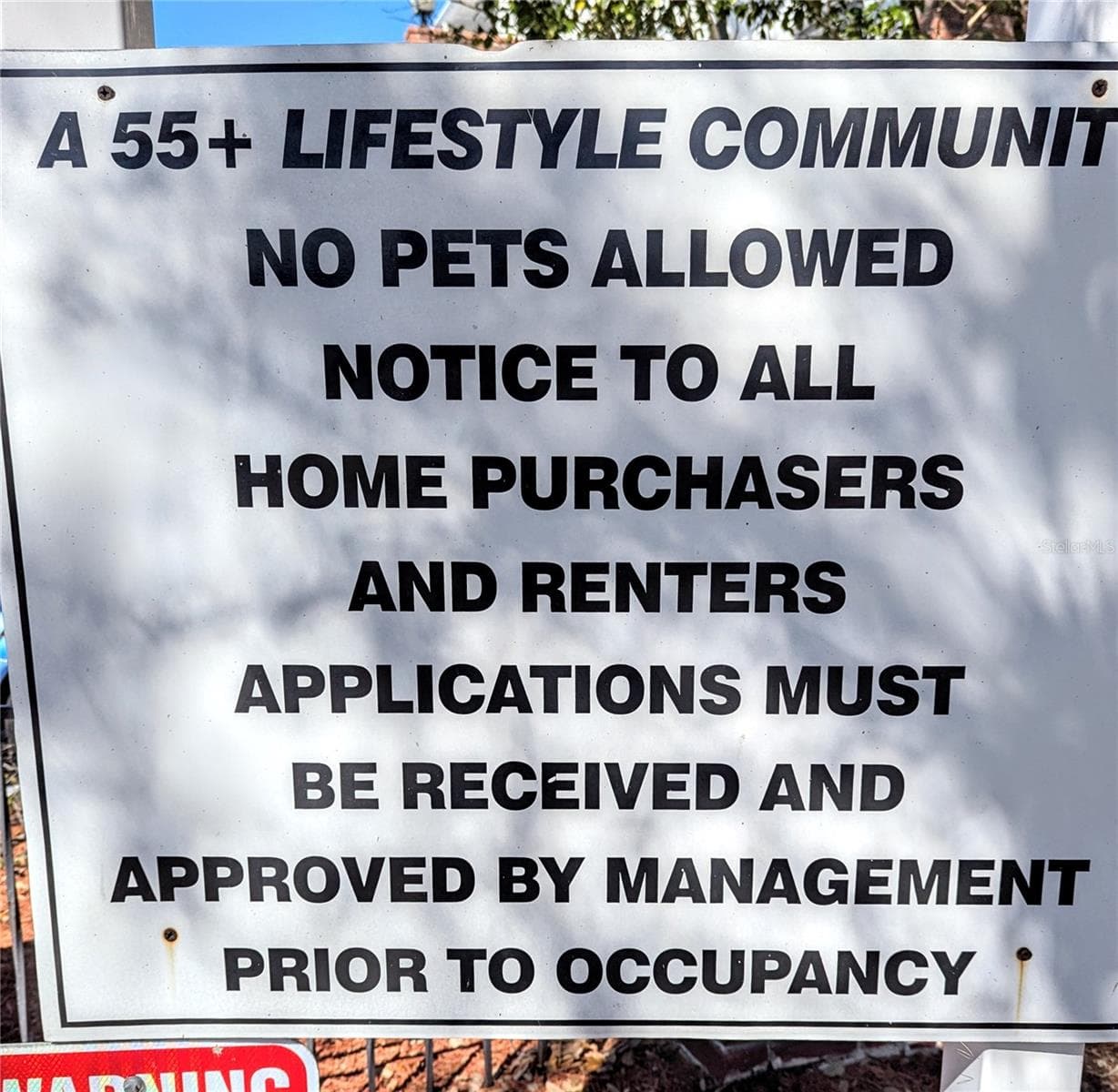 Condominium at 1509 PLEASANT RD #A4, BRADENTON, photo 30 of 33