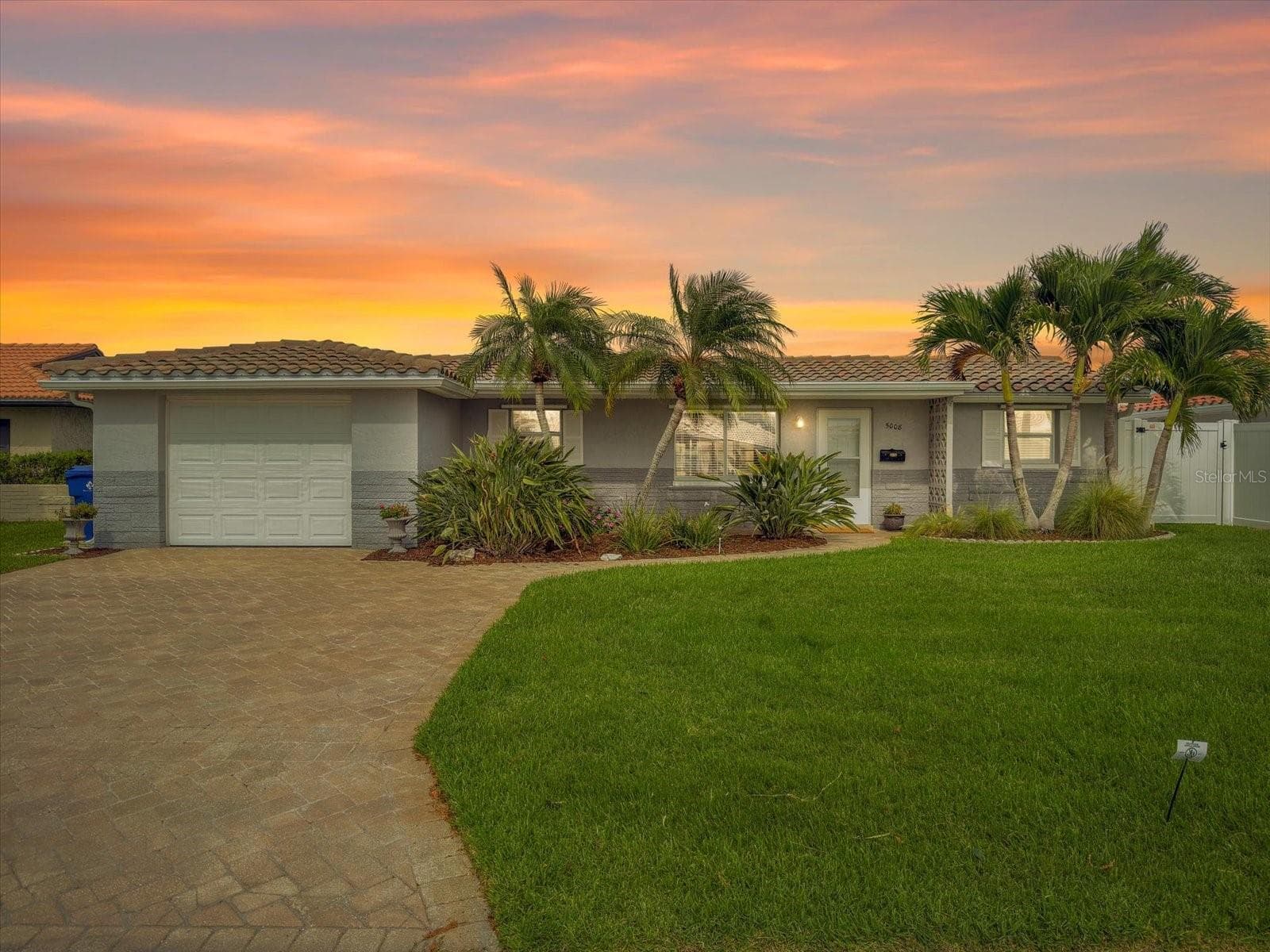 Front - 5008 DORY DR, NEW PORT RICHEY